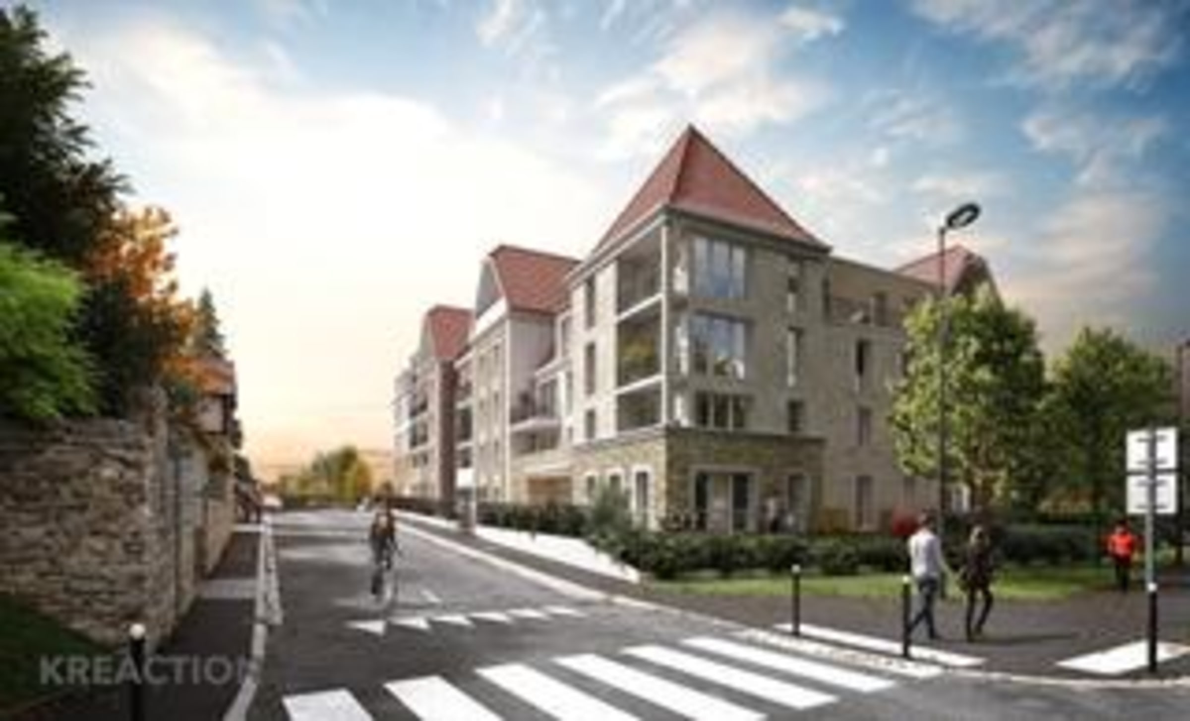 LES HAUTEURS DE COEUILLY — Champigny-sur-Marne