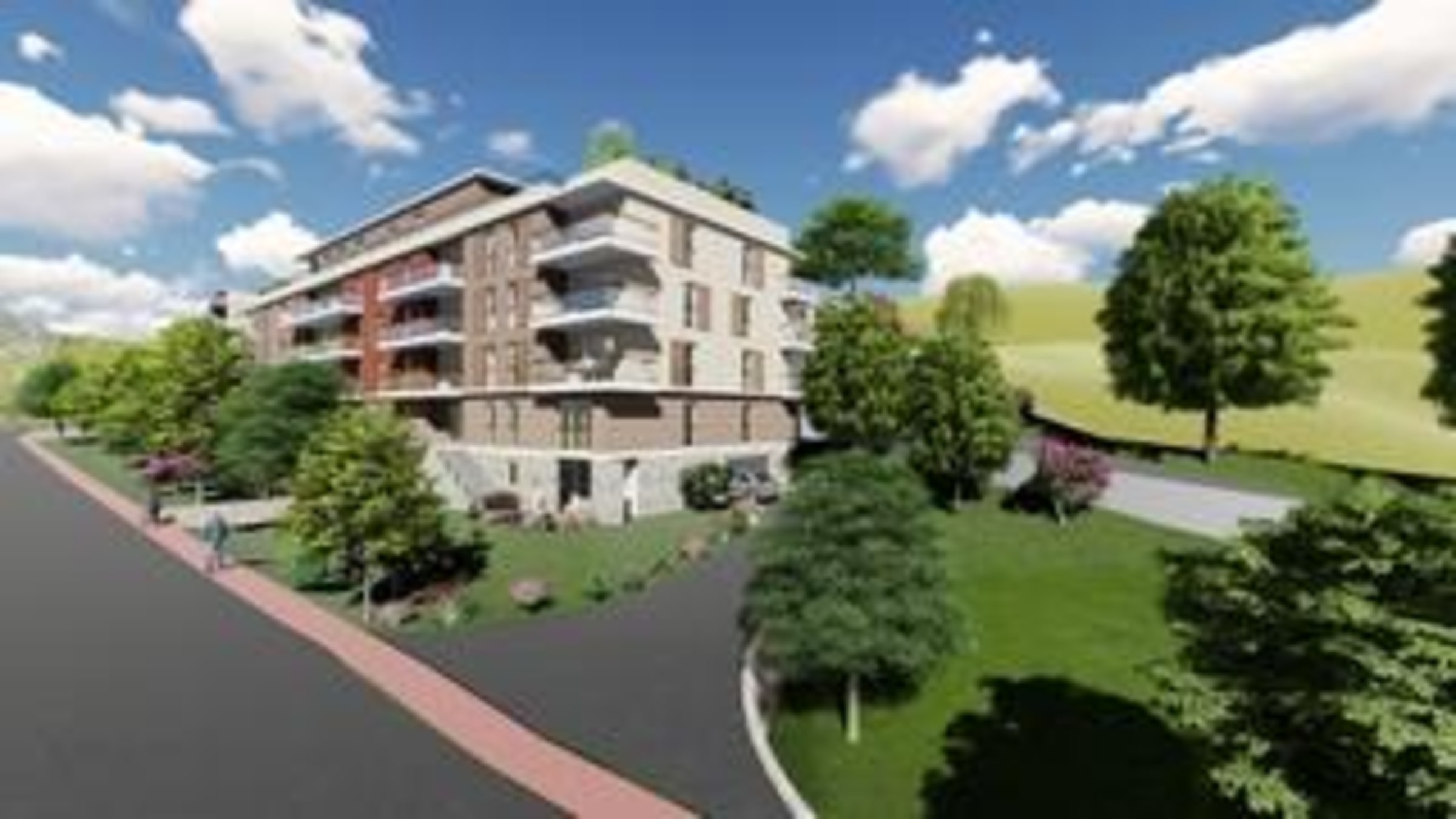 Les Hauts d'Auribeau — Auribeau-sur-Siagne