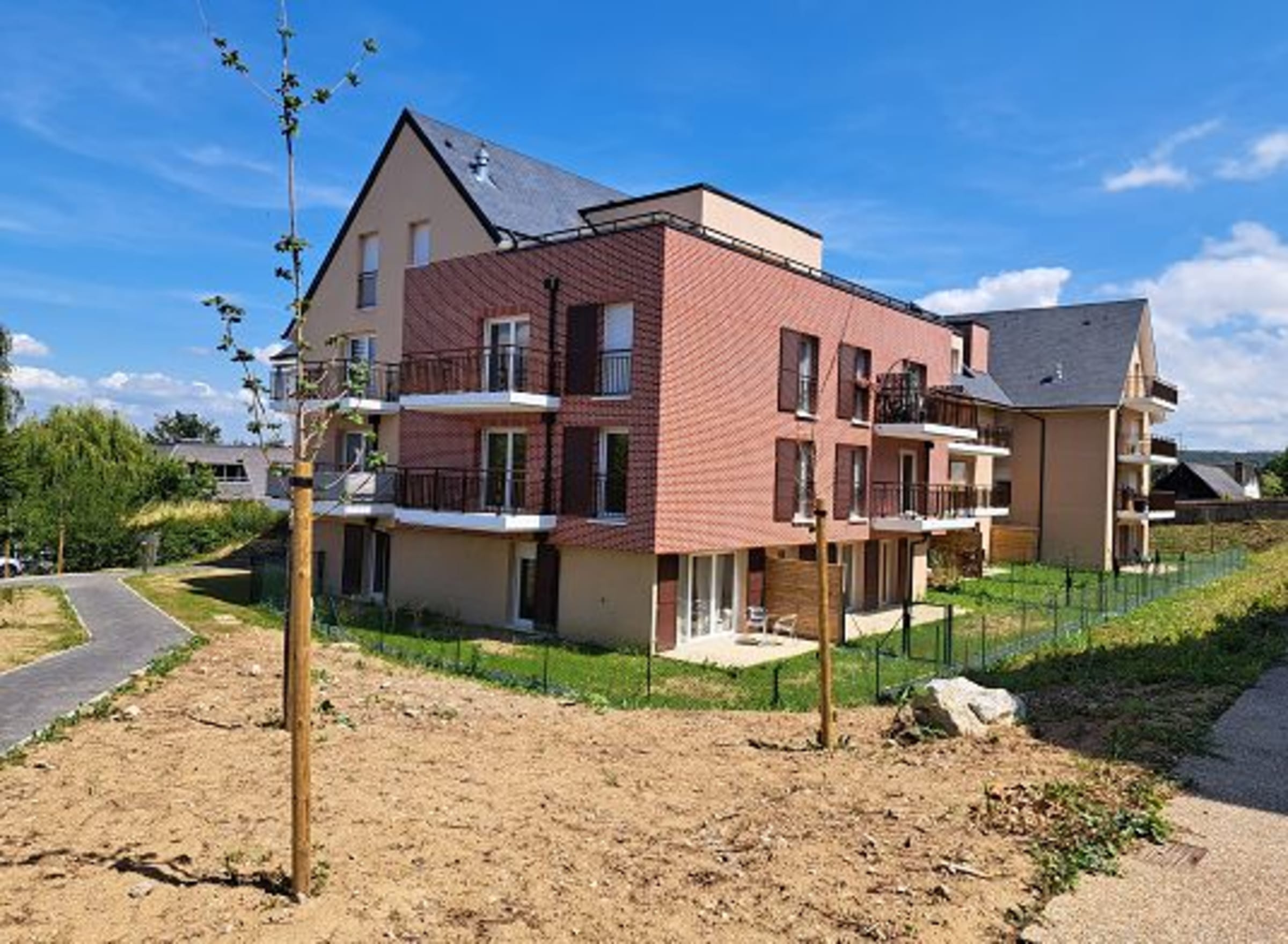 Les Hauts de Honfleur — Honfleur