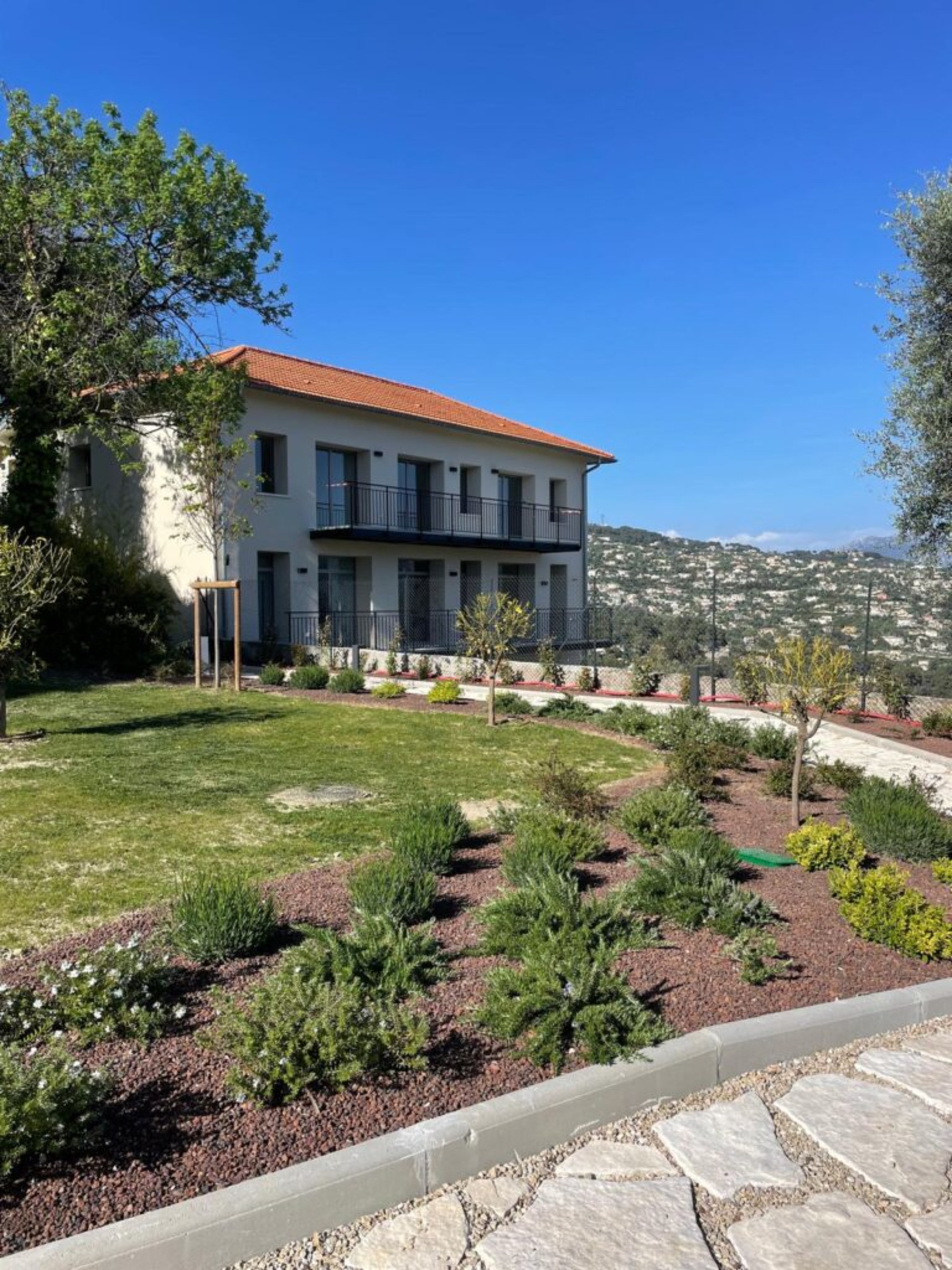 Les Hauts de Rimiez - La Bastide — Nice