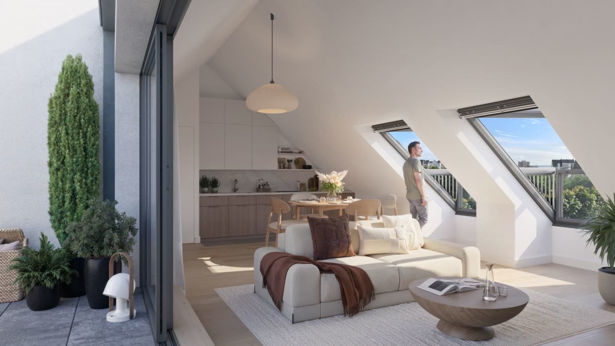 LES HAUTS DE ROCHEBELLE — visuel 5