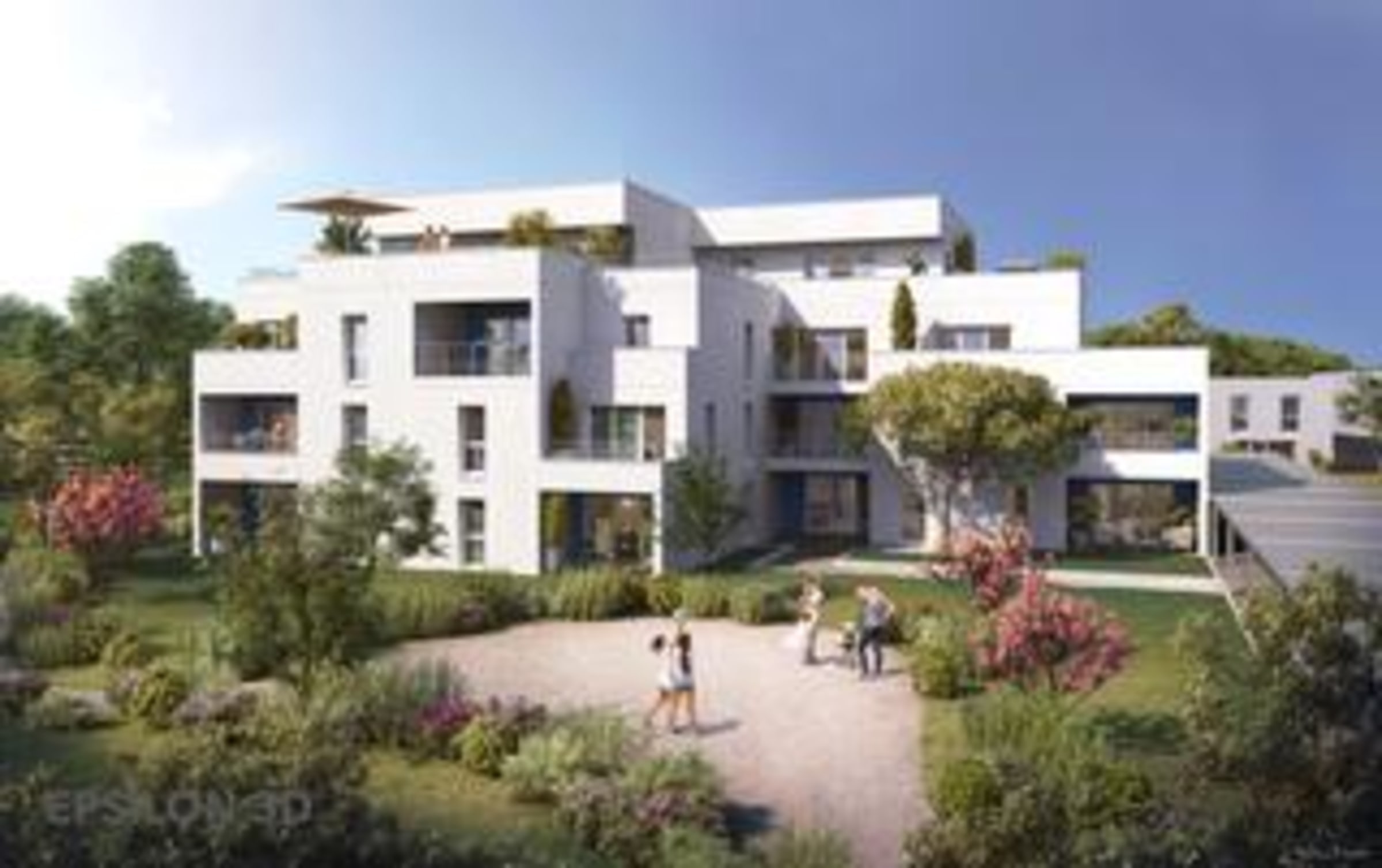 LES HAUTS DE ROYAN — Royan