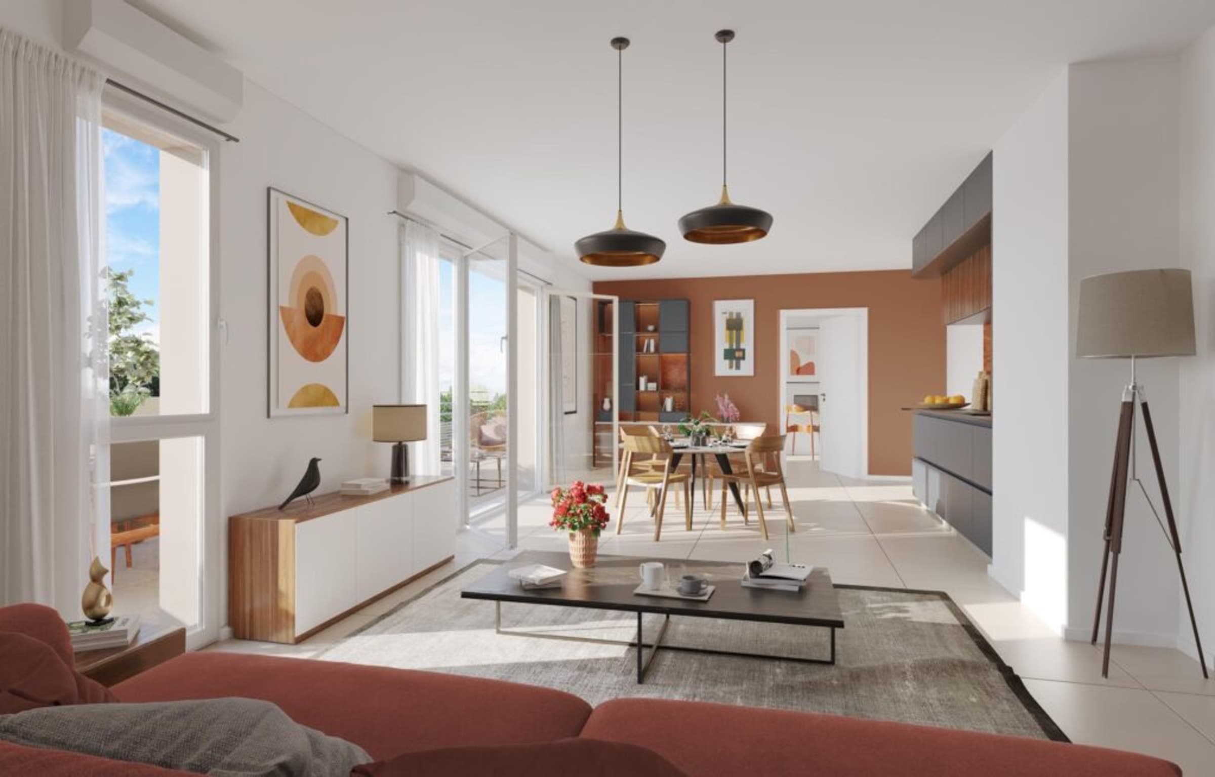 Les Hauts de Savigny — visuel 2