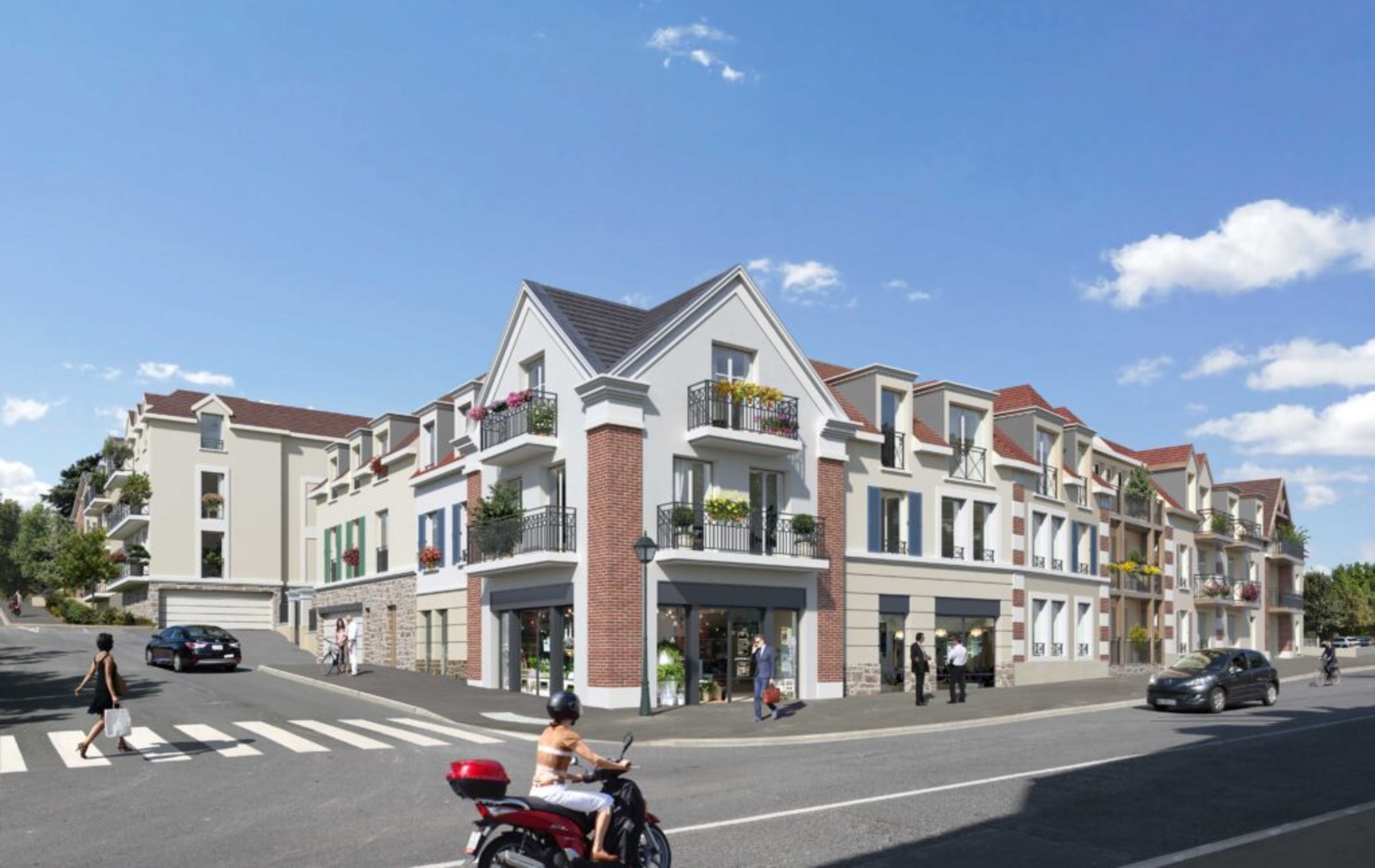 Les Hauts du Chateau — Montigny-lès-Cormeilles