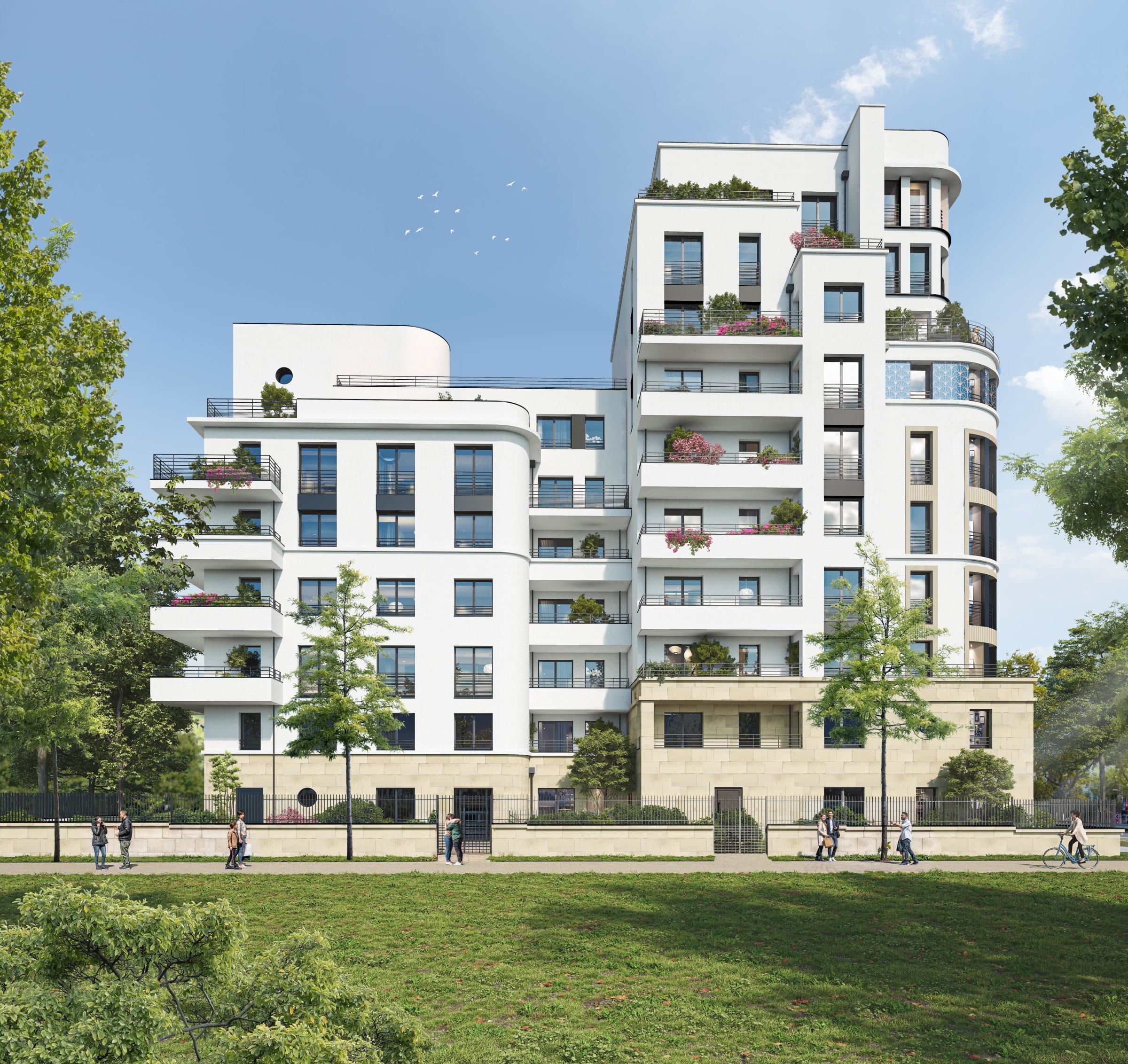 Les Horizons du Paradis — Fontenay-aux-Roses