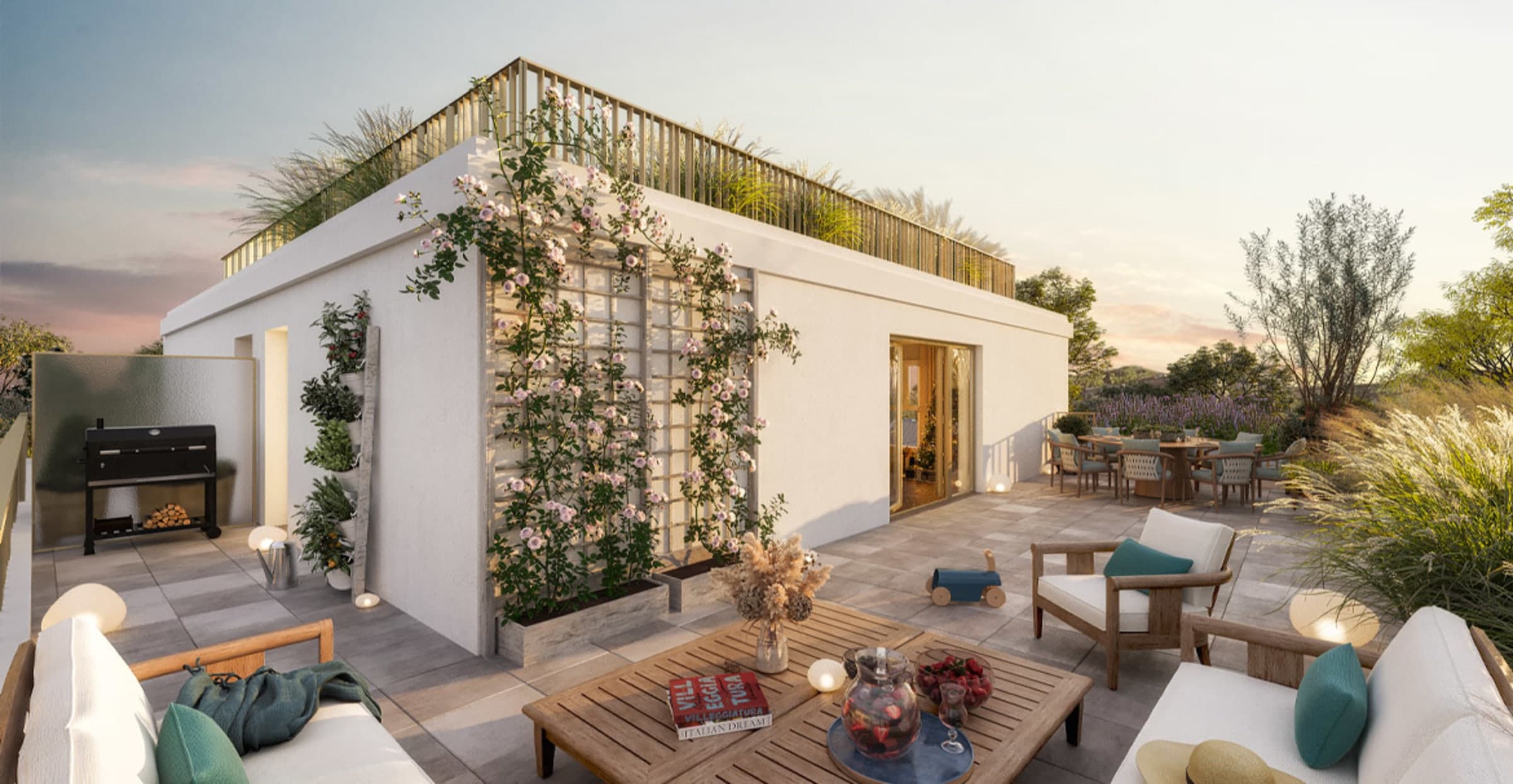 Les Hydrangeas — visuel 4