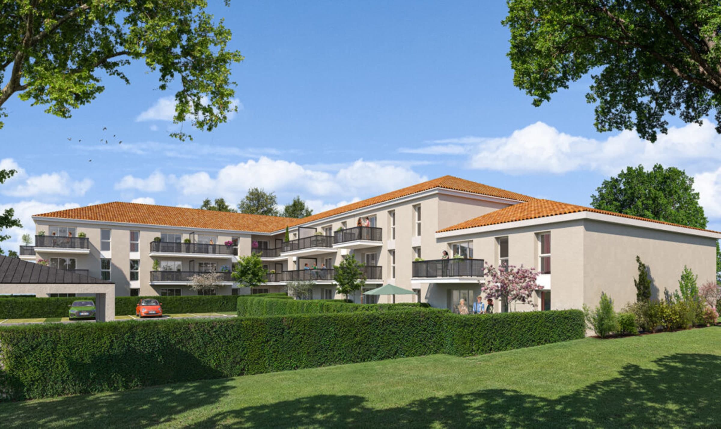 Les Jardins Bois Soleil — visuel 1