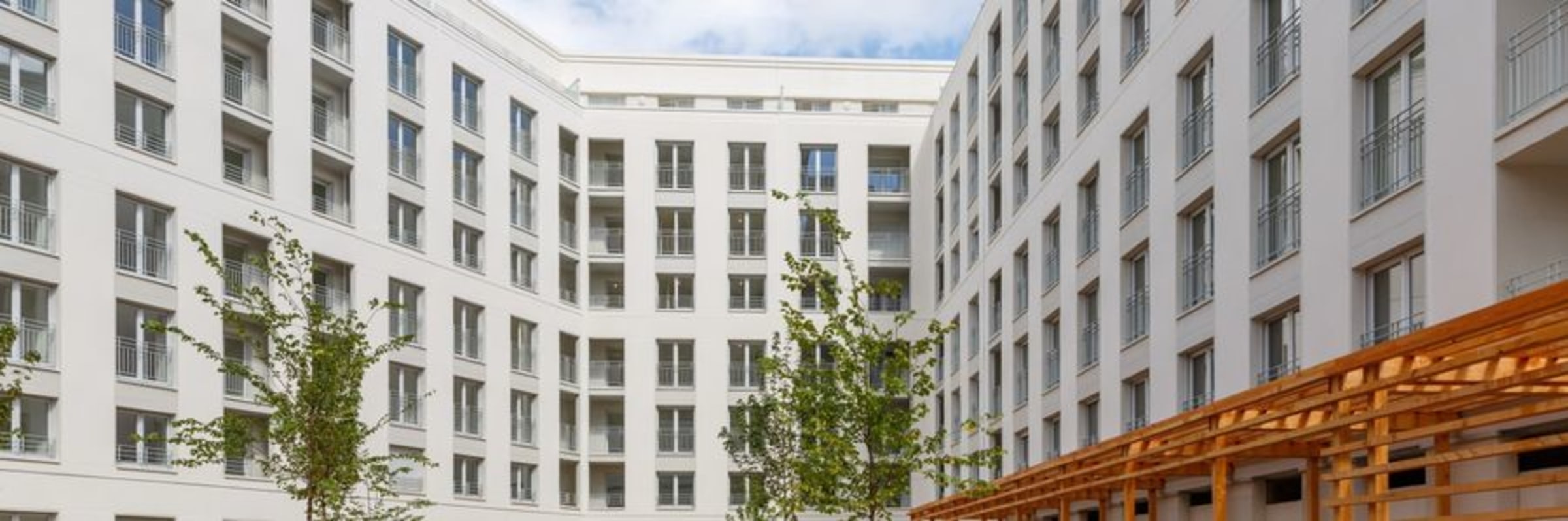 LES JARDINS D'ABRAXAS — Noisy-le-Grand