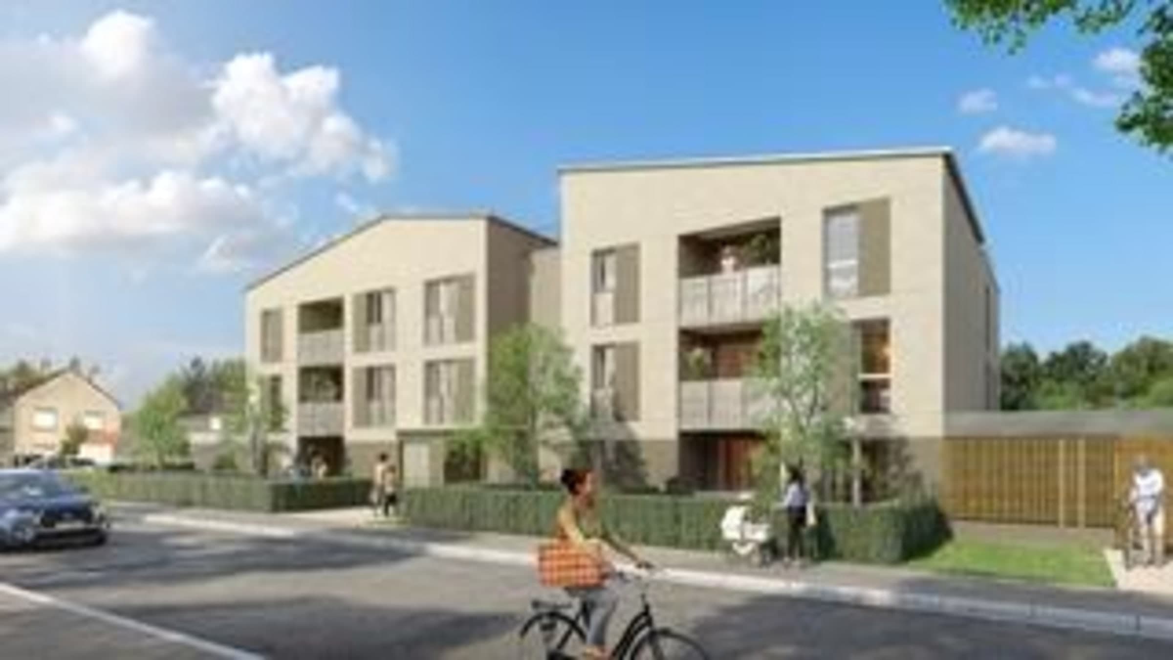 LES JARDINS D'ALICE — programme immobilier neuf à Saumur, photo 2