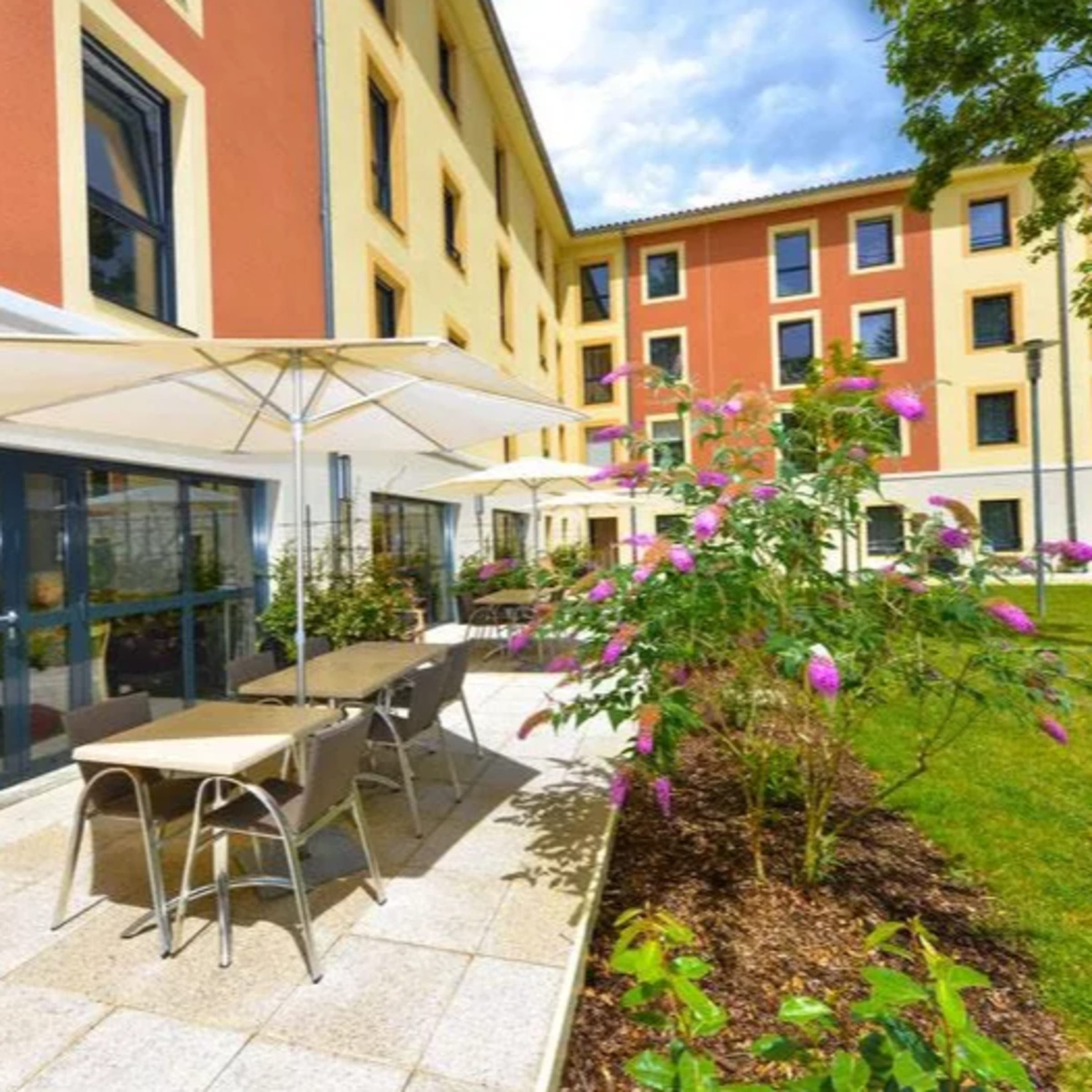 Les Jardins d'Arcadie Bourg-en-Bresse — visuel 1