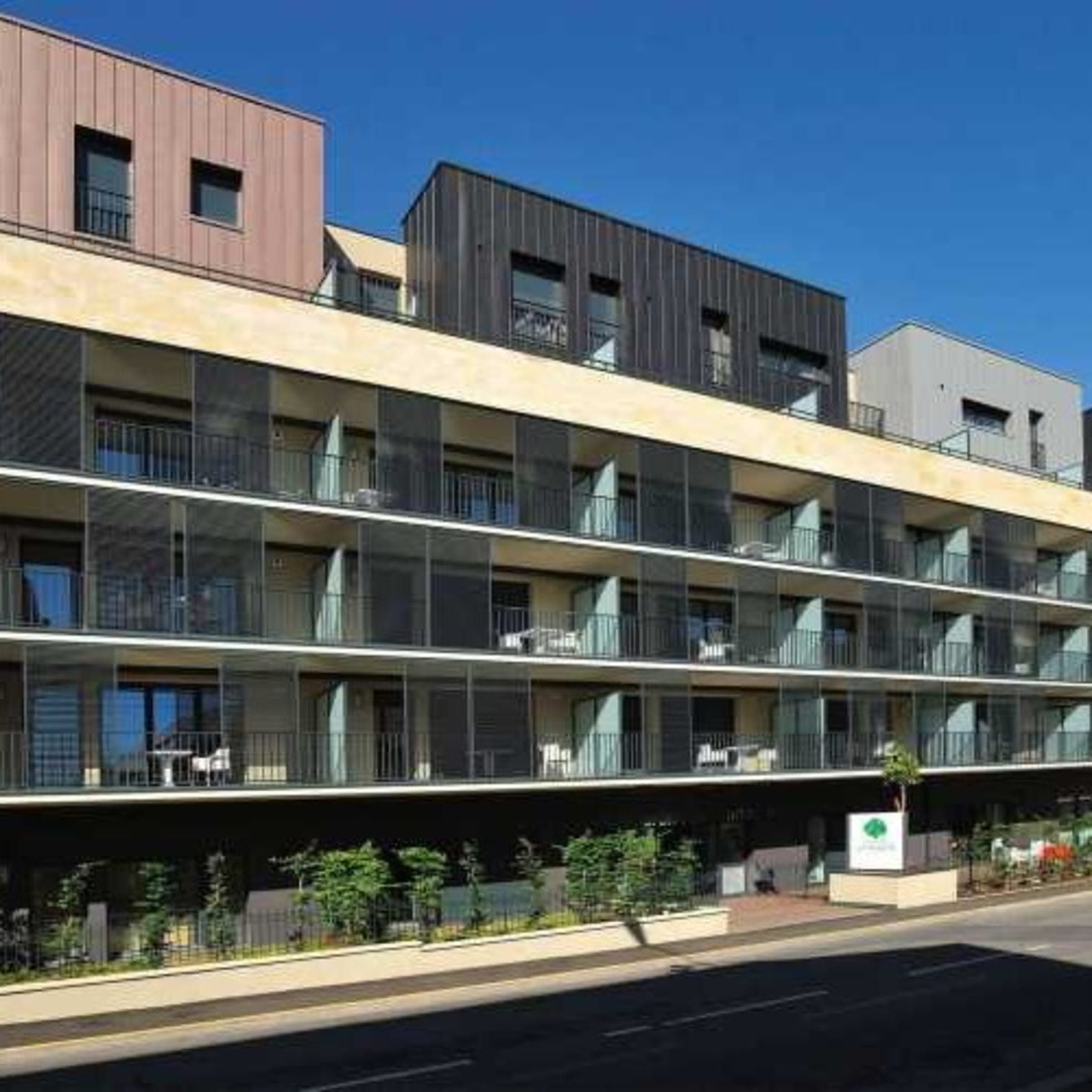 Les Jardins d'Arcadie Brive-la-Gaillarde — programme immobilier neuf à Brive-la-Gaillarde, photo 1