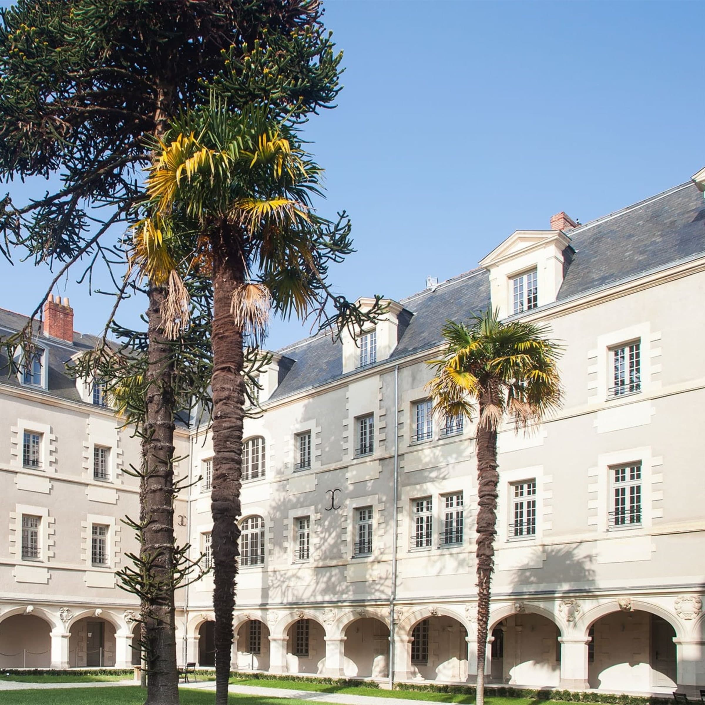 Les Jardins d'Arcadie Nantes — visuel 1