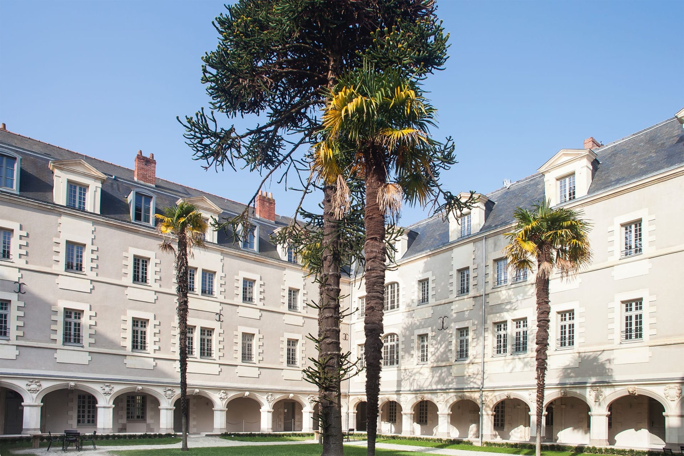 LES JARDINS D'ARCADIE NANTES — Nantes