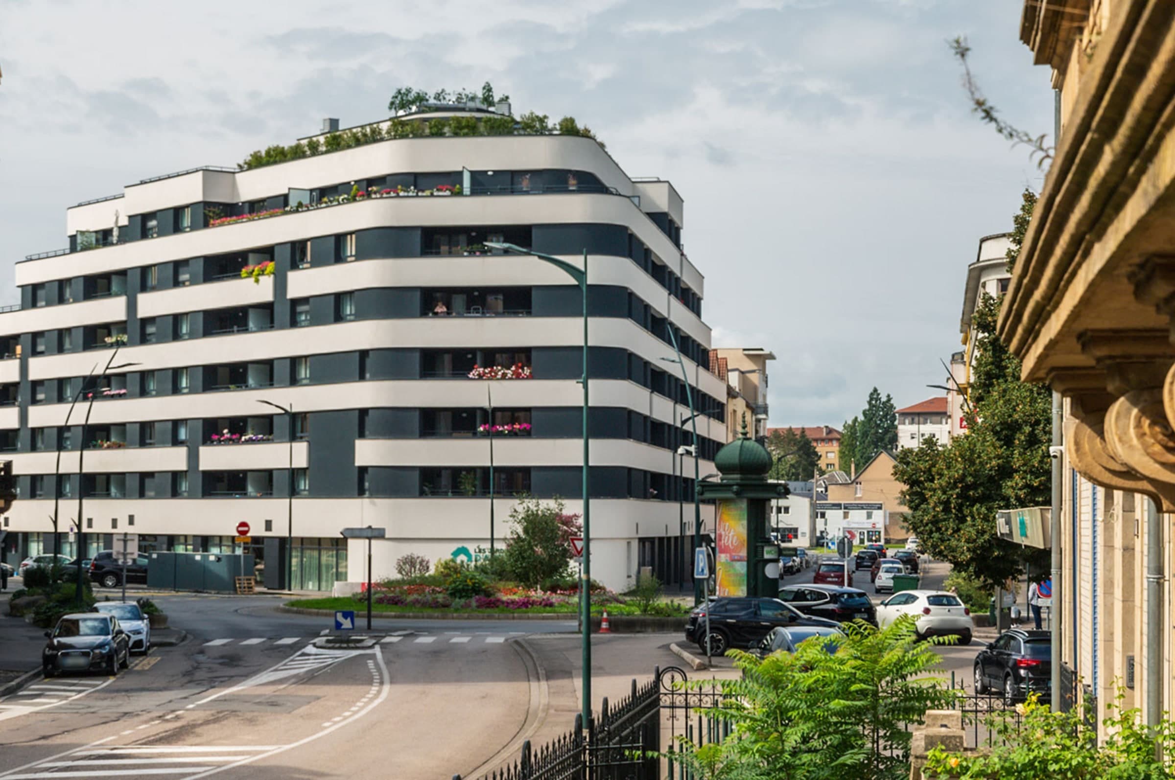 LES JARDINS D'ARCADIE THIONVILLE — visuel 1