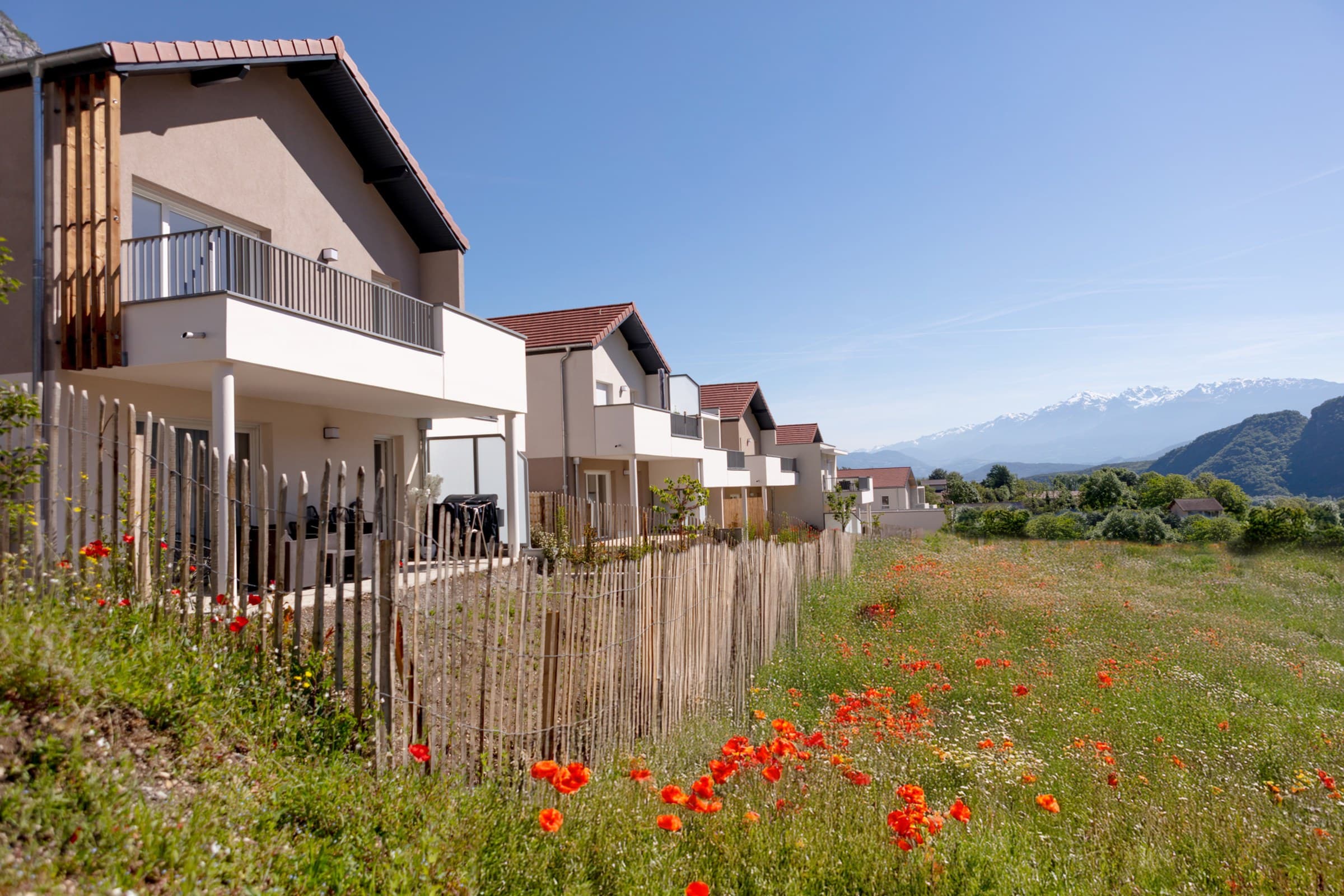 Les Jardins d'Hestia - Intermédiaire — programme immobilier neuf à Saint-Paul-de-Varces, photo 5