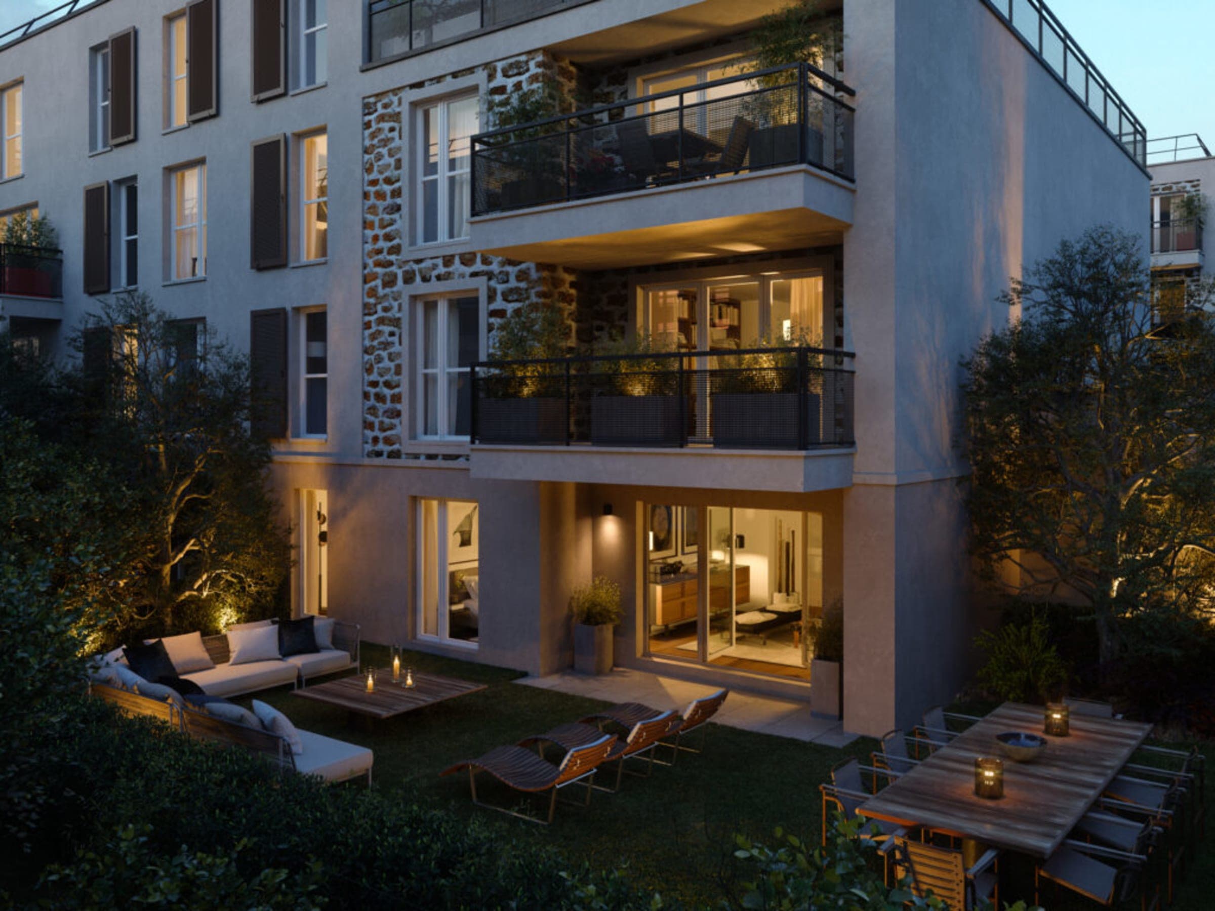 Les Jardins d'Ormesson — visuel 3