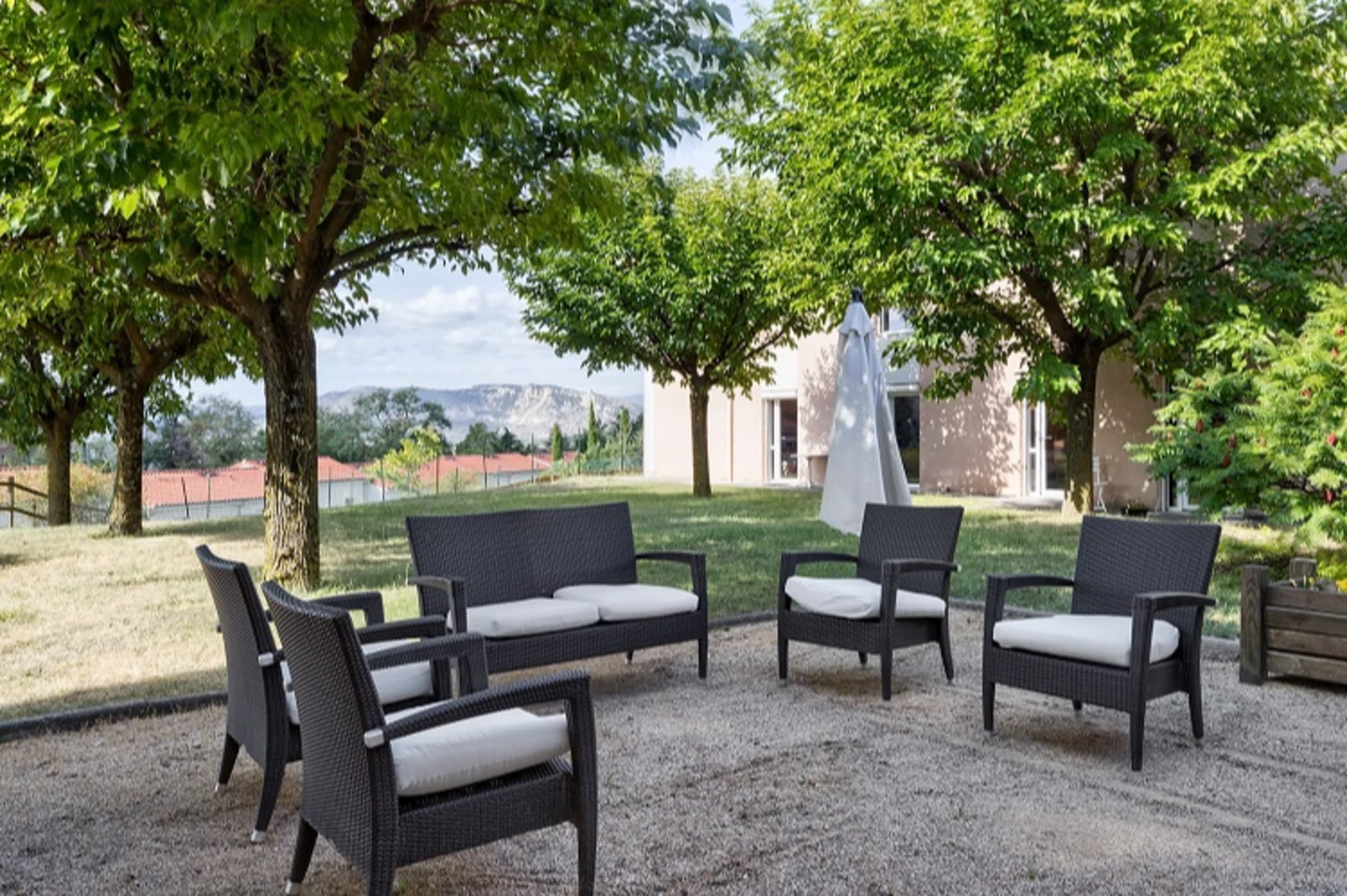 Les Jardins de l'Allet — programme immobilier neuf à Bourg-lès-Valence, photo 2