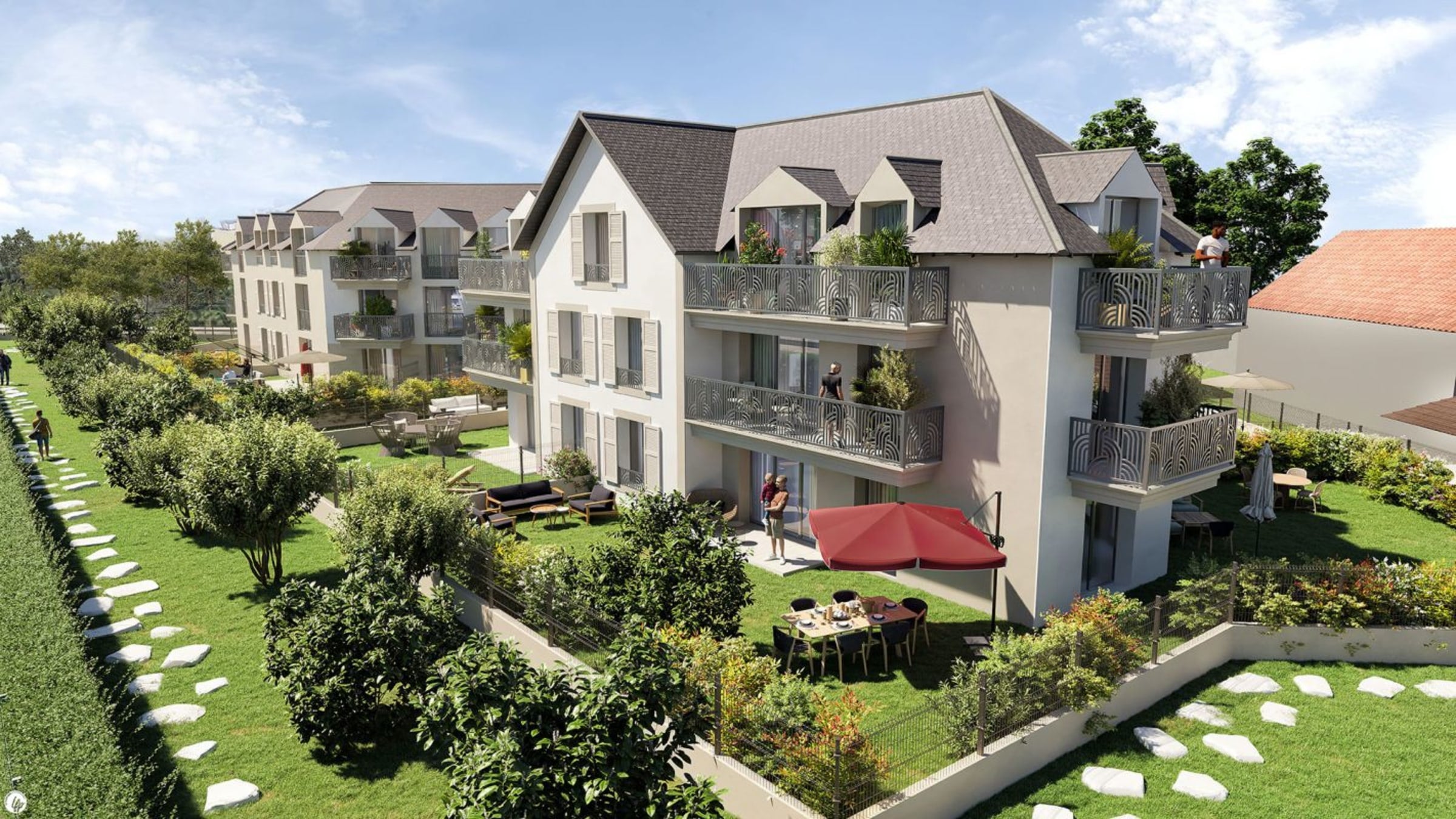 Programme Les Jardins de l'Haÿ à L'Haÿ-les-Roses