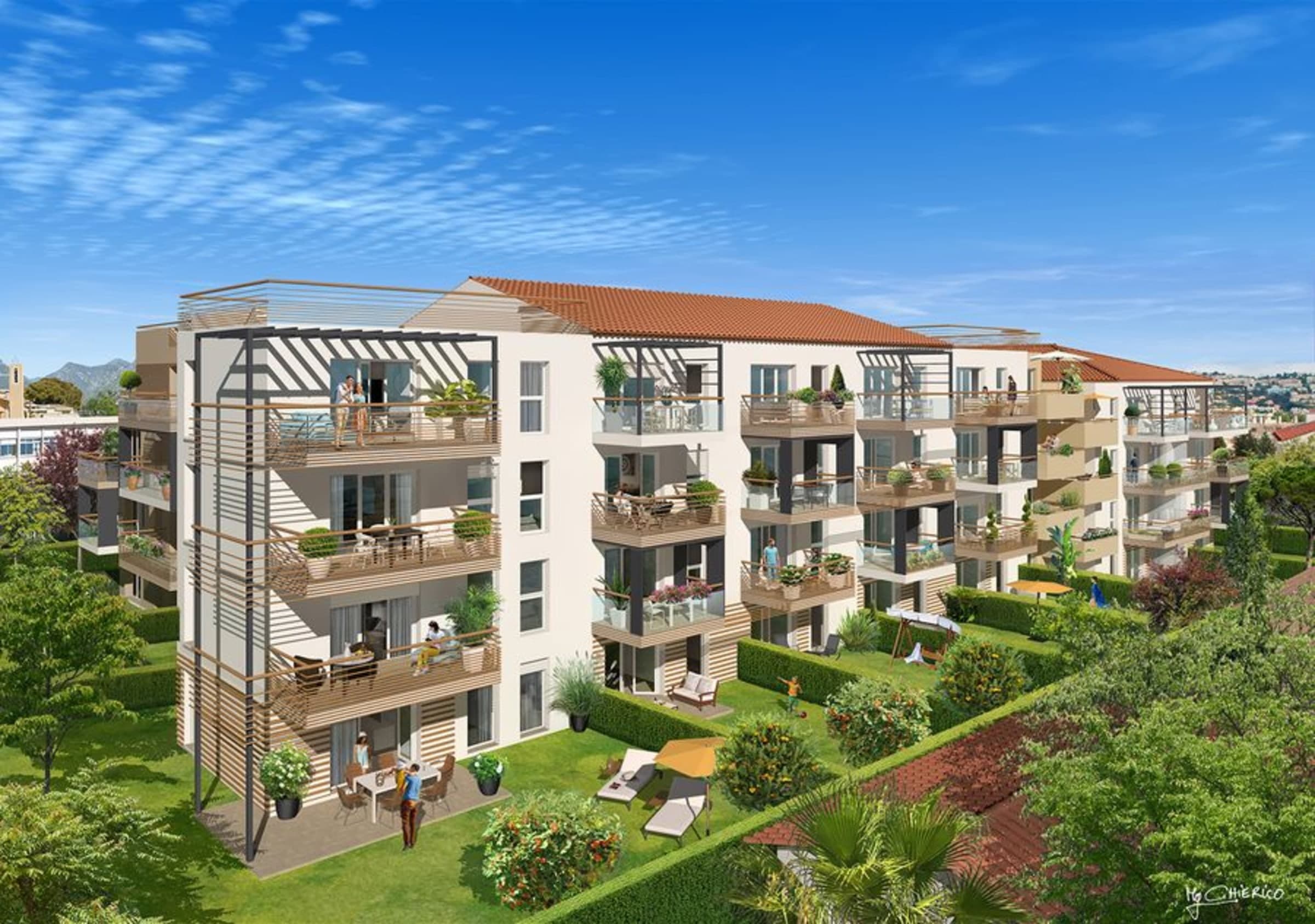 LES JARDINS DE MICHELIS — visuel 2