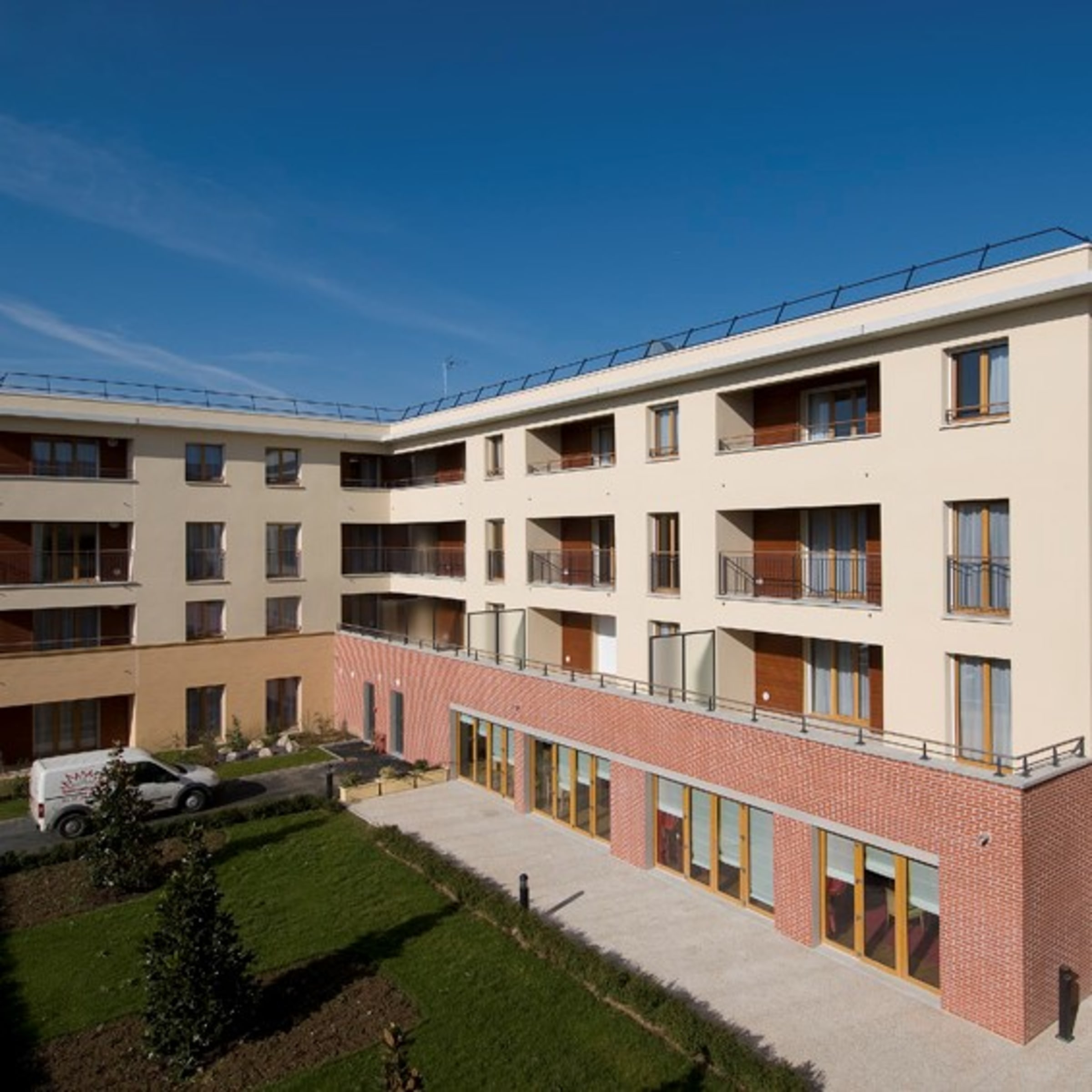 Les Jardins de Reverdy — Chartres