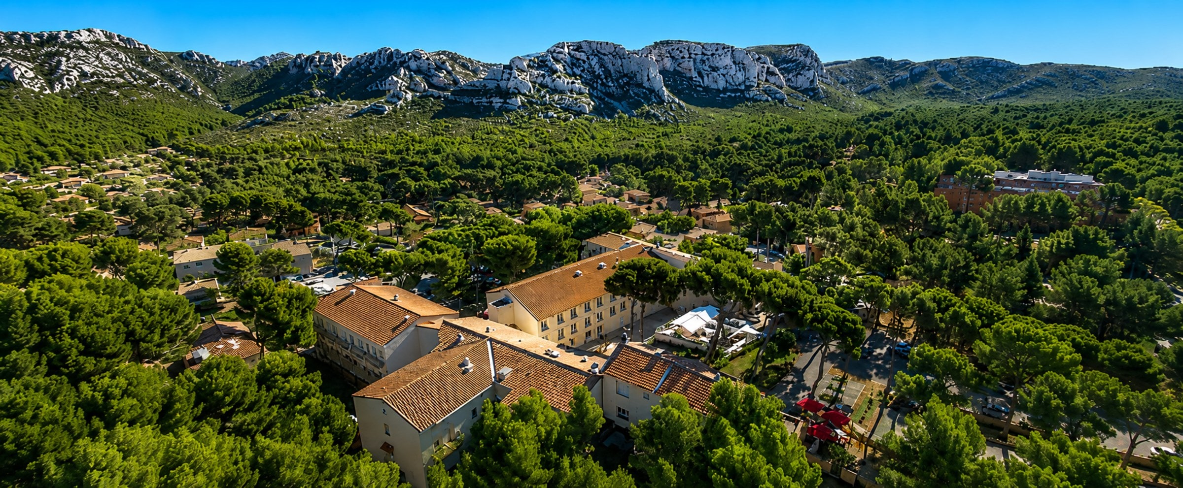 Les Jardins de Sormiou — Marseille 9e Arrondissement