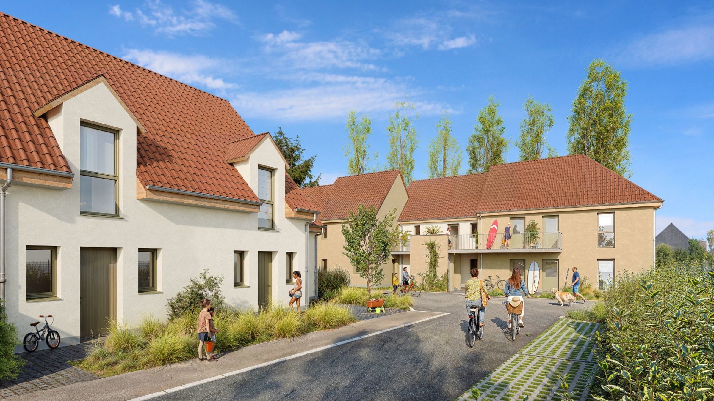 LES JARDINS D'EVY — Le Crotoy
