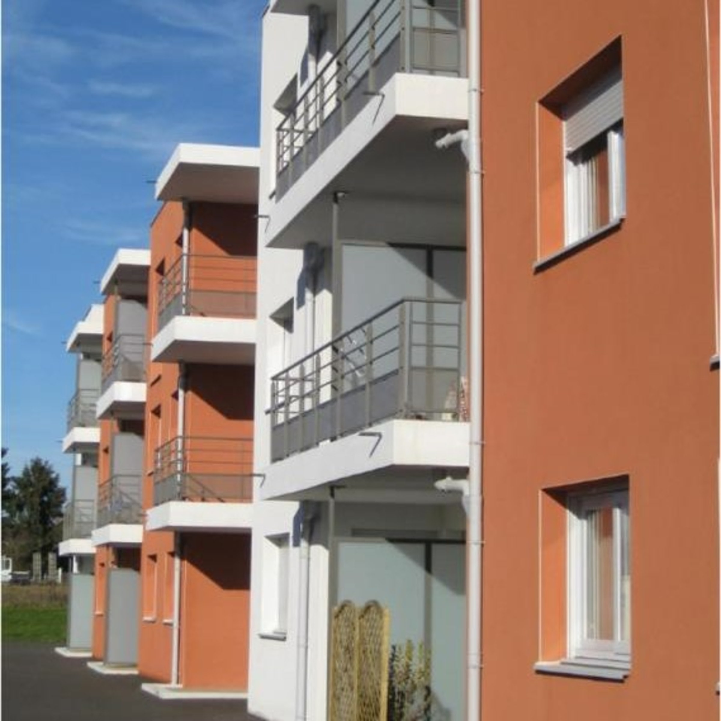 Les Jardins du Danube — Yzeure