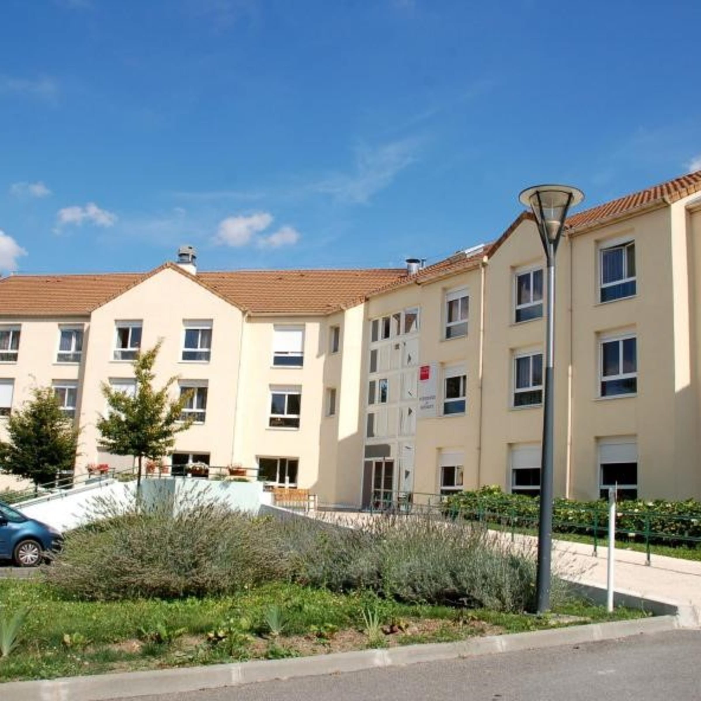 Les Jardins du Lac — Brétigny-sur-Orge