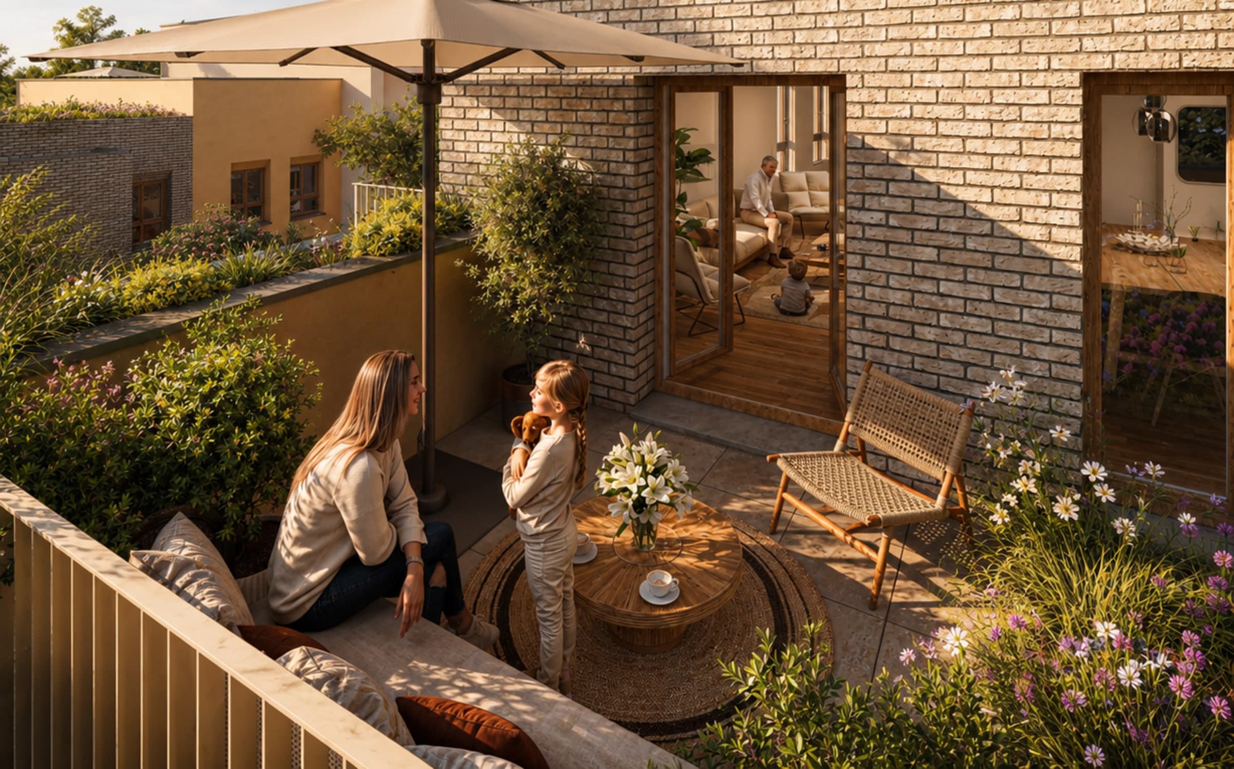 LES JARDINS DU PELVOUX — visuel 1