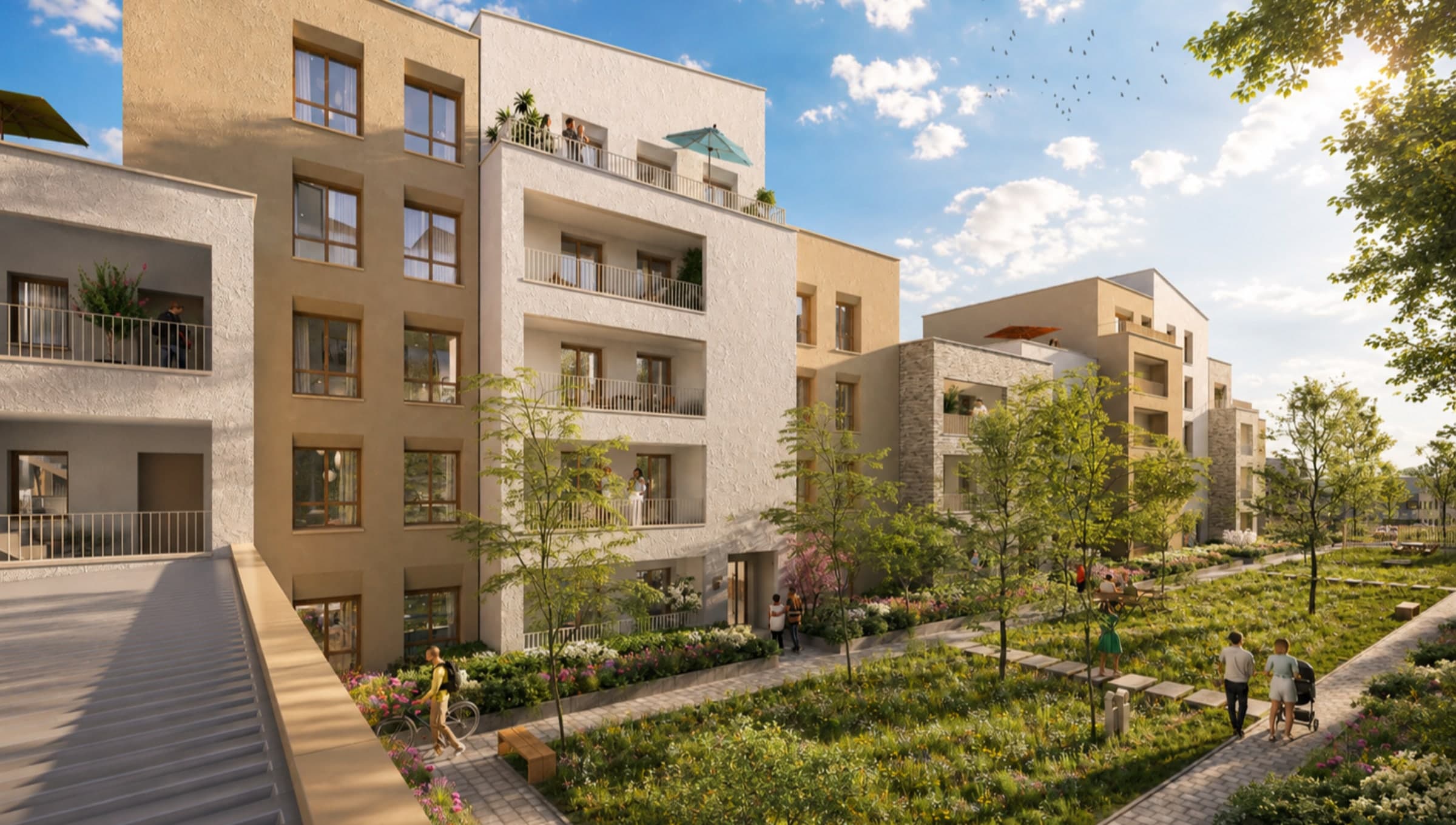 LES JARDINS DU PELVOUX — visuel 5