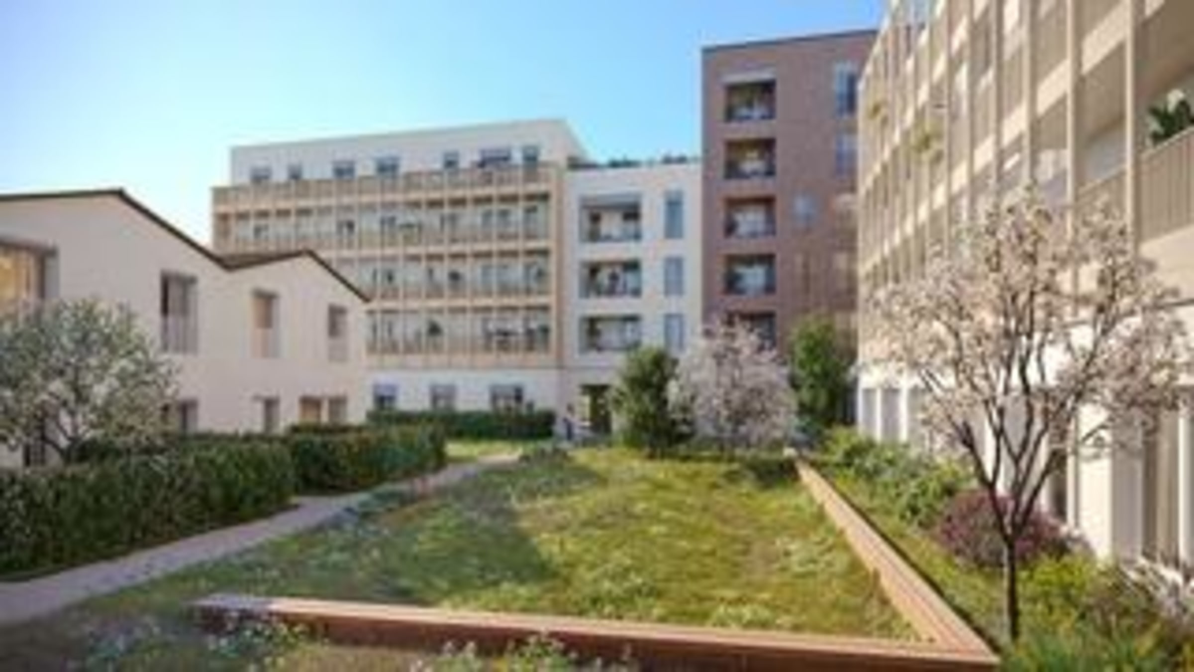 LES JARDINS FAJON — Villetaneuse