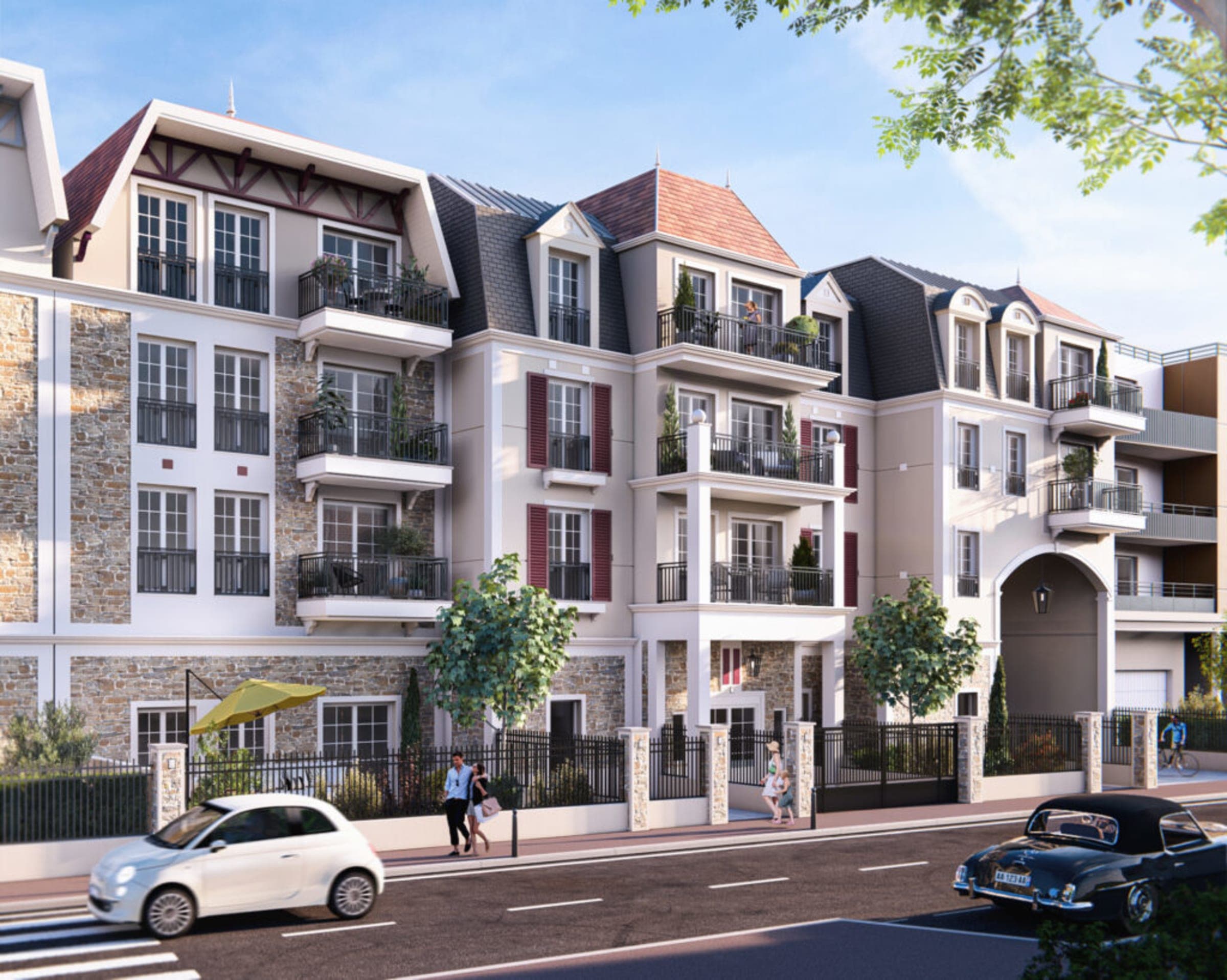 Les Jardins Leclerc — visuel 1