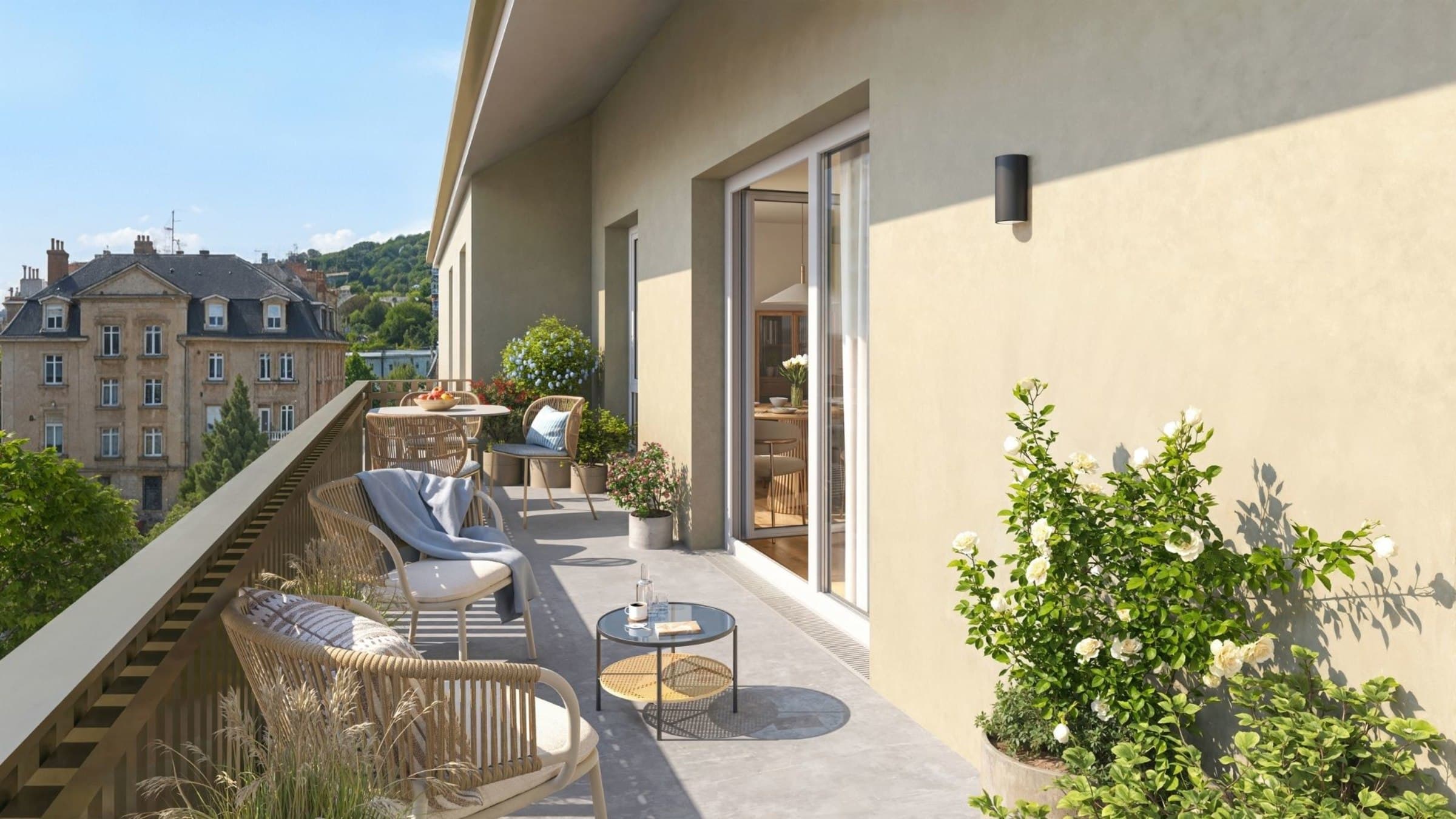Les Jardins Noria — programme immobilier neuf à Metz, photo 2