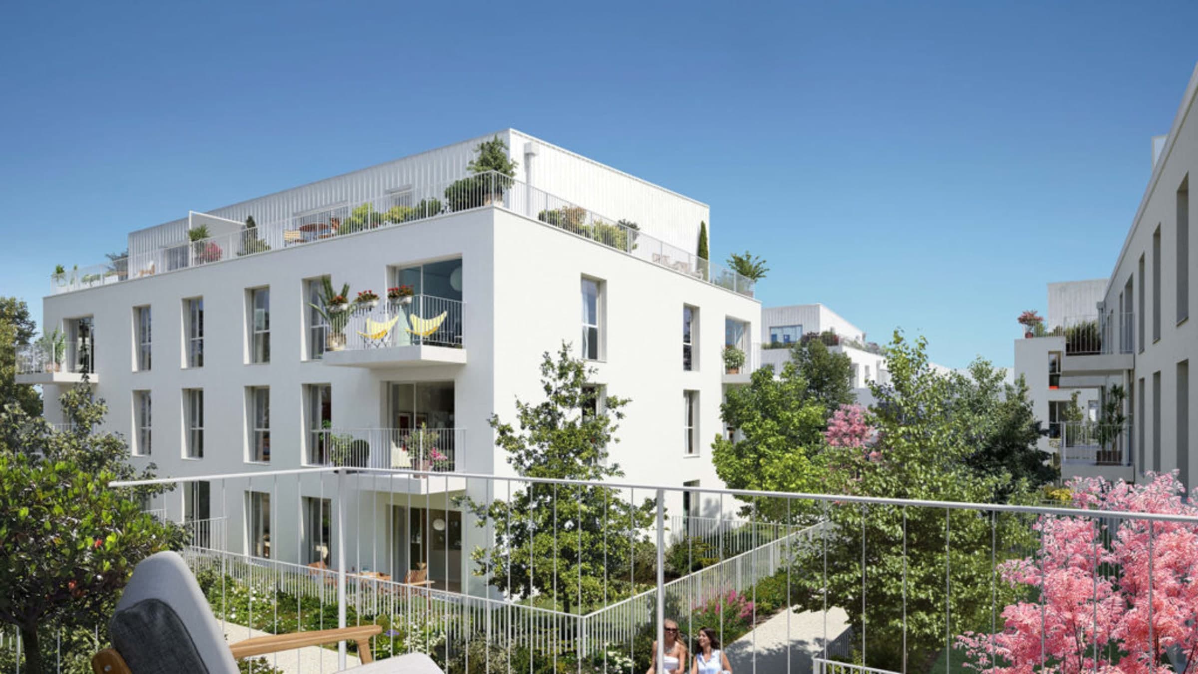 Les Jardins Saint-Louis — visuel 3