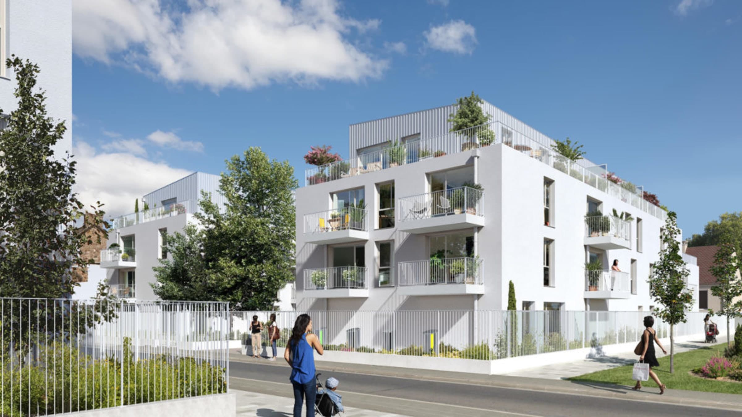 Les Jardins Saint-Louis — visuel 4