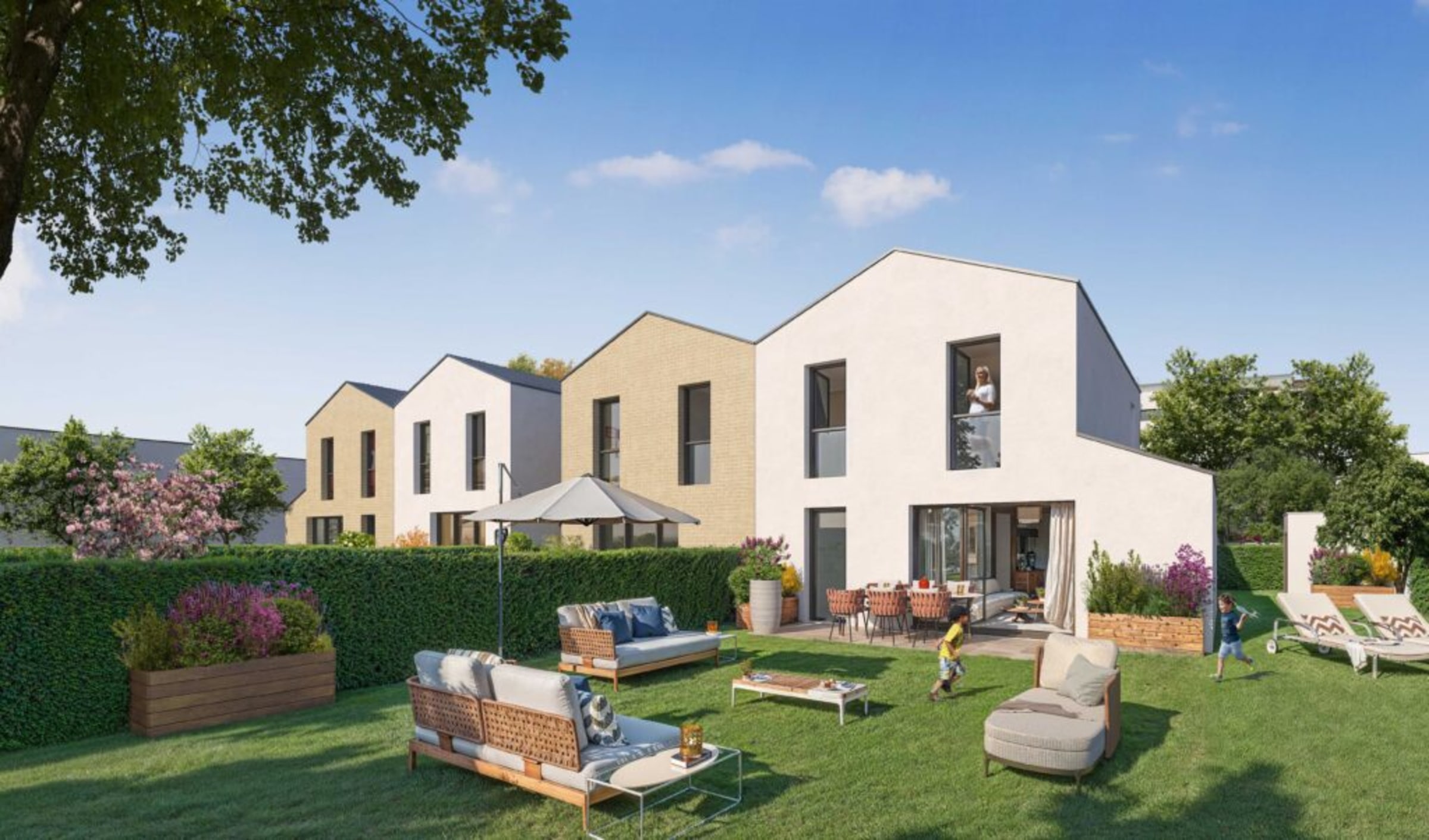 Les Jardins Saint-Yves — Villenave-d'Ornon