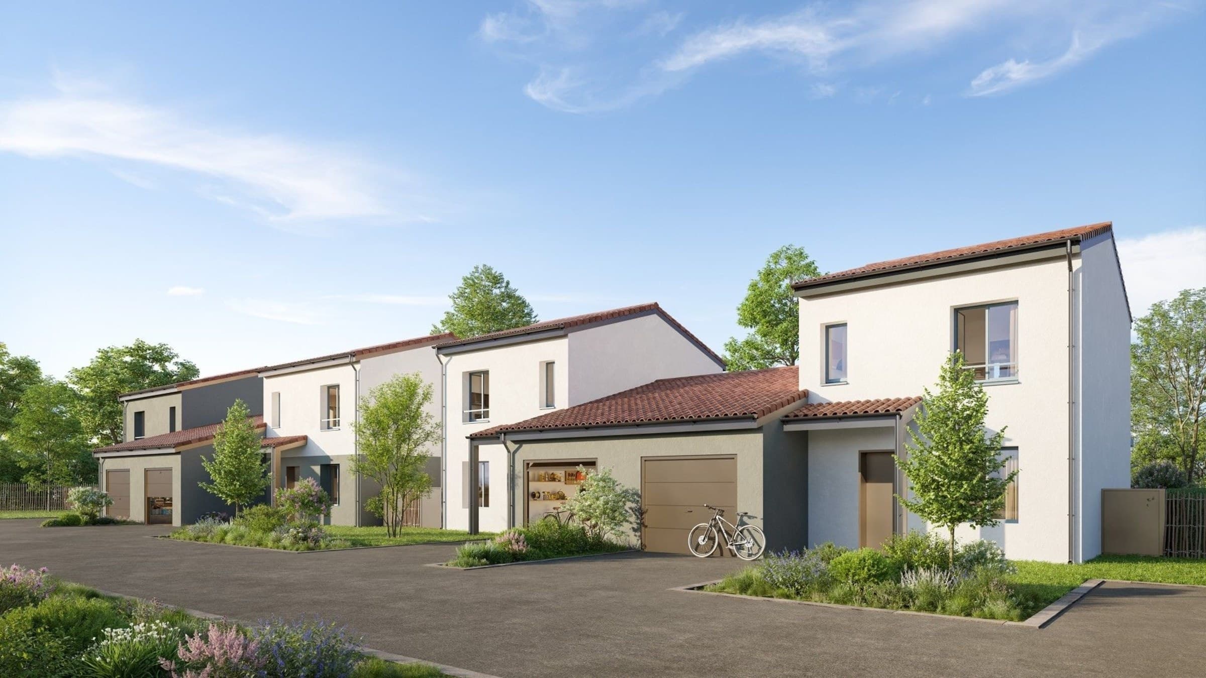 Les lisières — programme immobilier neuf à Villeneuve-Tolosane, photo 5