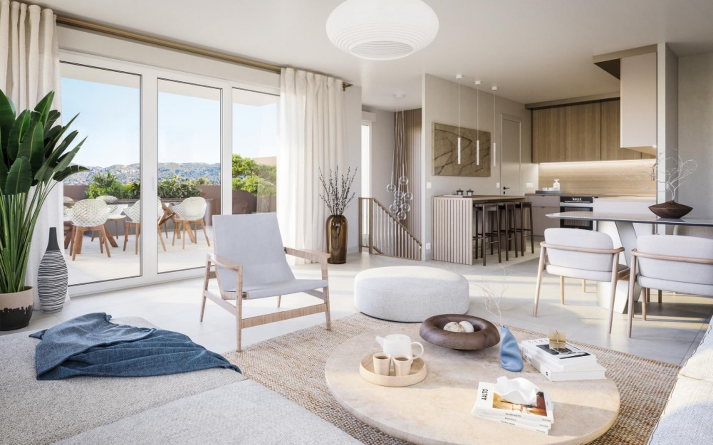 Les Lodges — Marignane