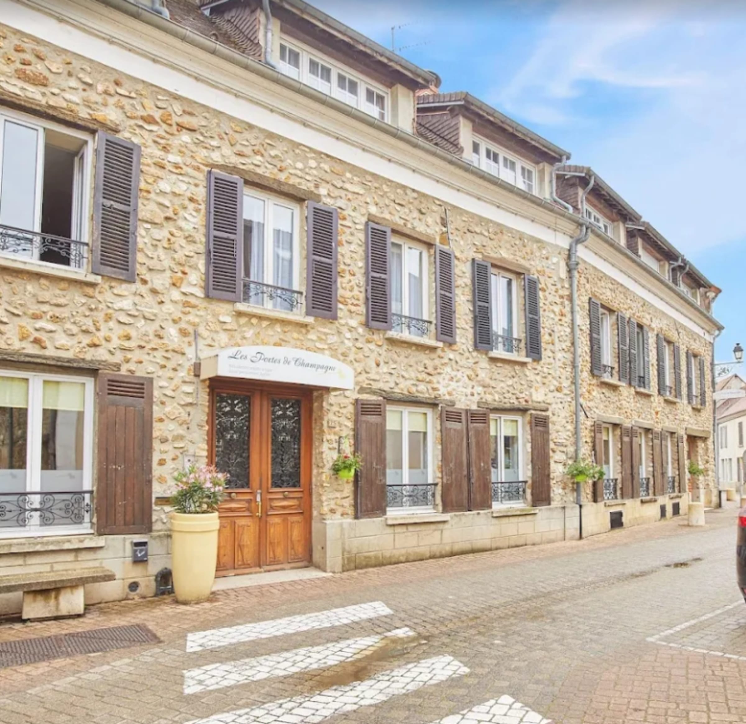 Les Portes de Champagne — Chézy-sur-Marne