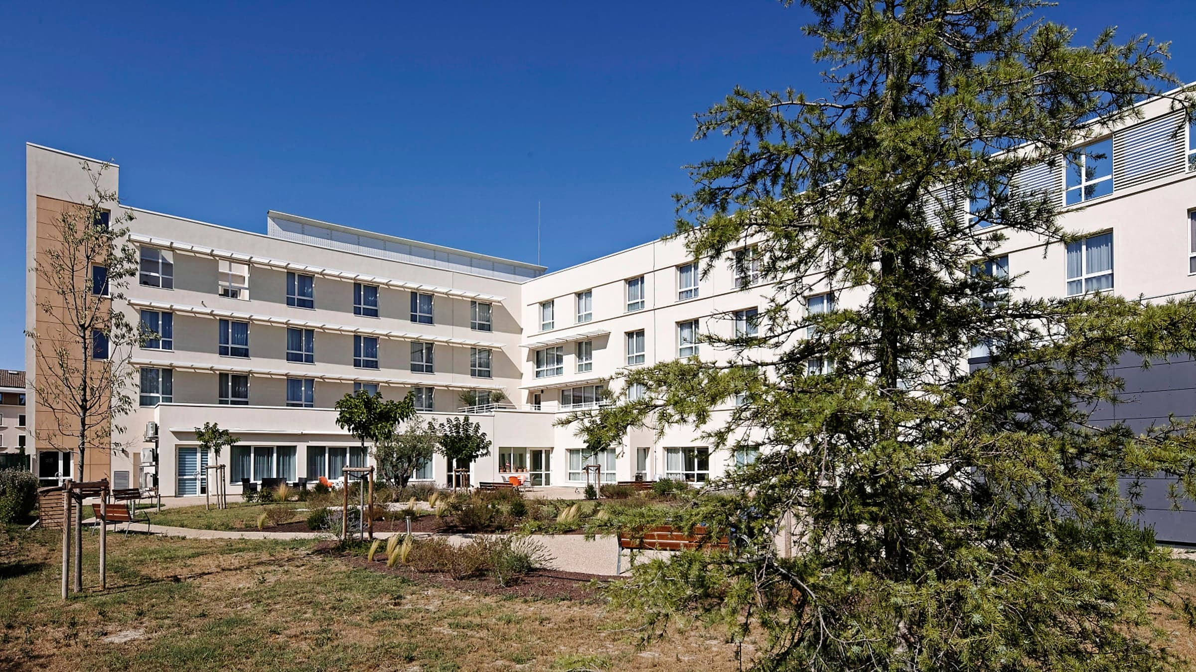 Les Portes du Lubéron — programme immobilier neuf à Avignon, photo 4