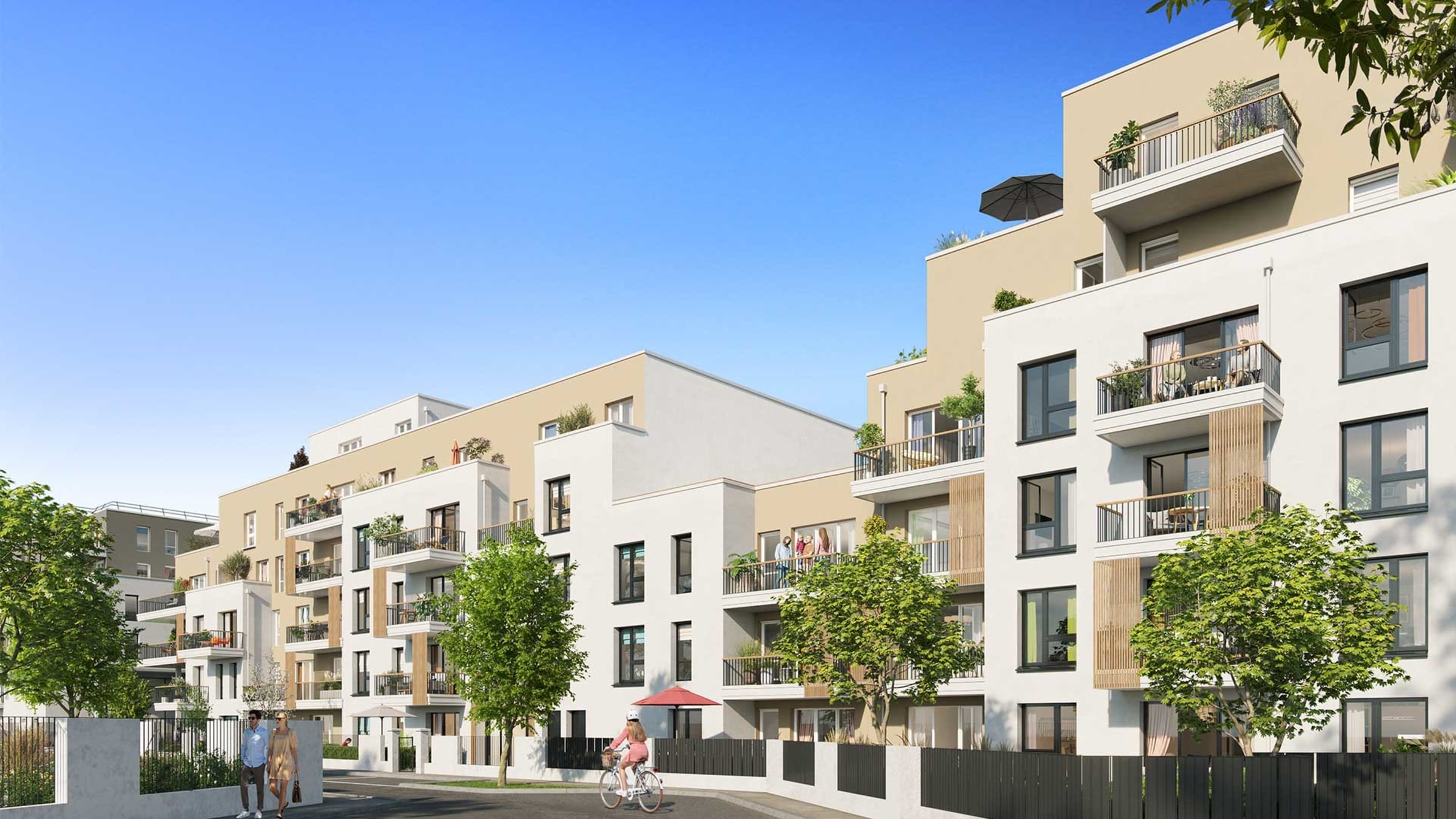 Les Promenades de l'Ourcq — Meaux