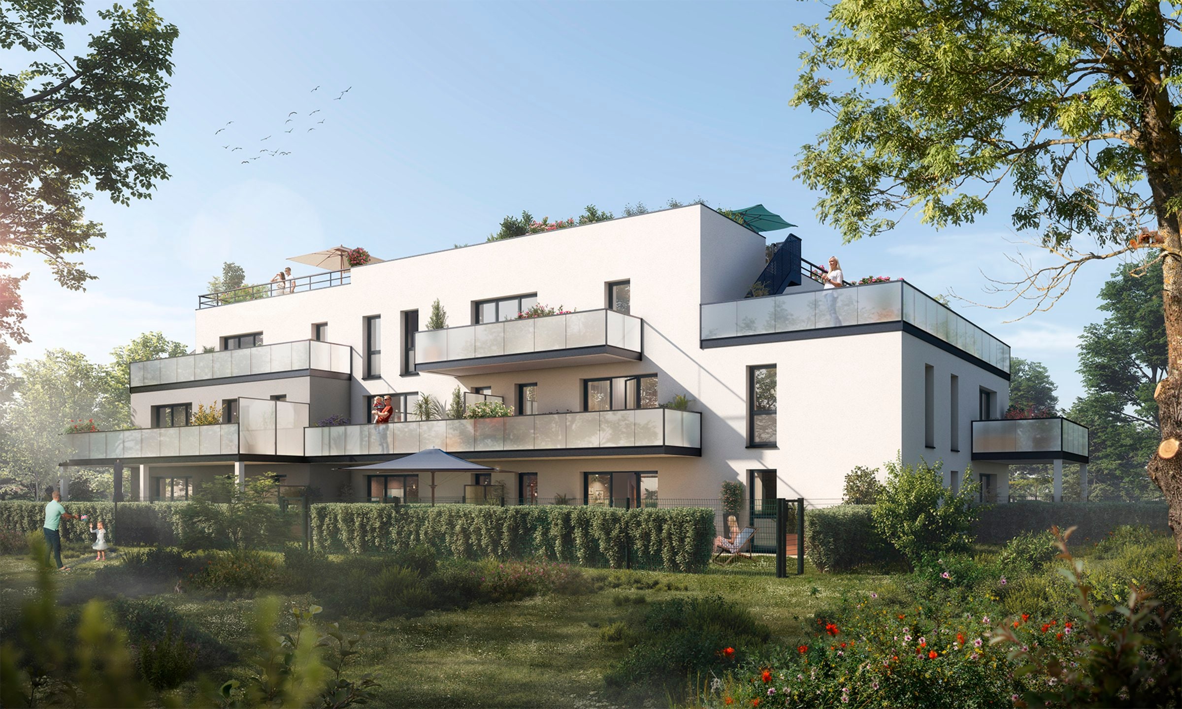 LES ROOFS TOP — Nantes