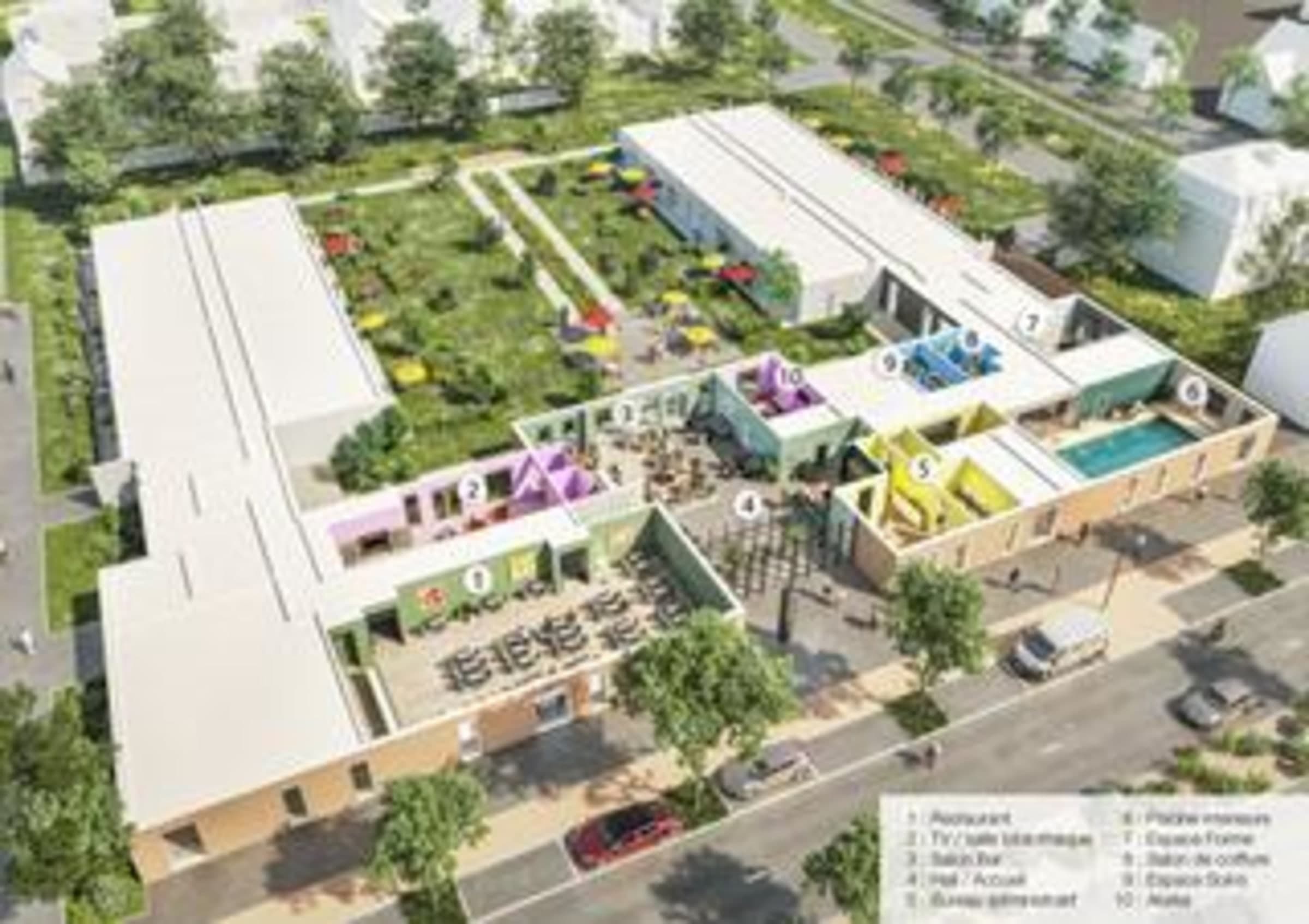 LES ROSACES — visuel 4
