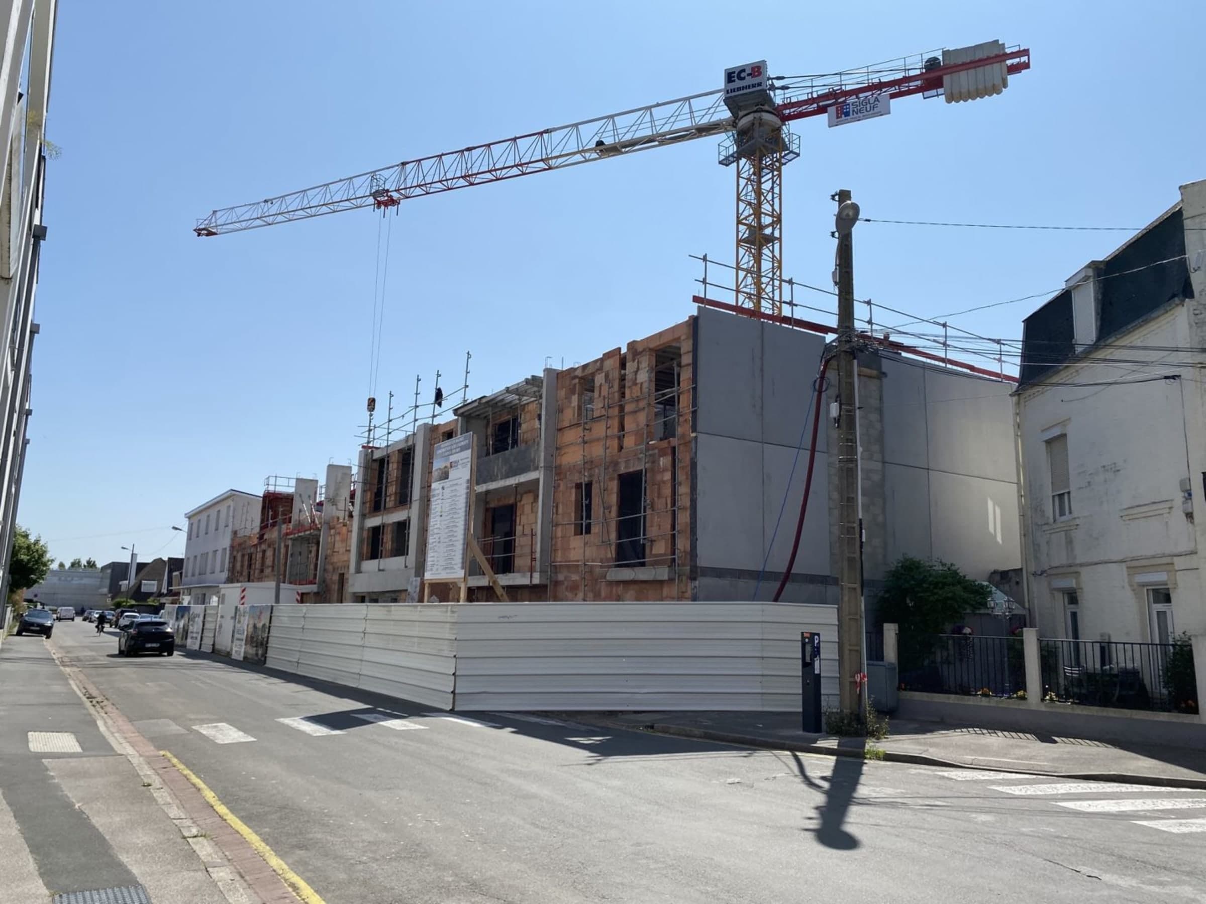LES SALINES — visuel 1