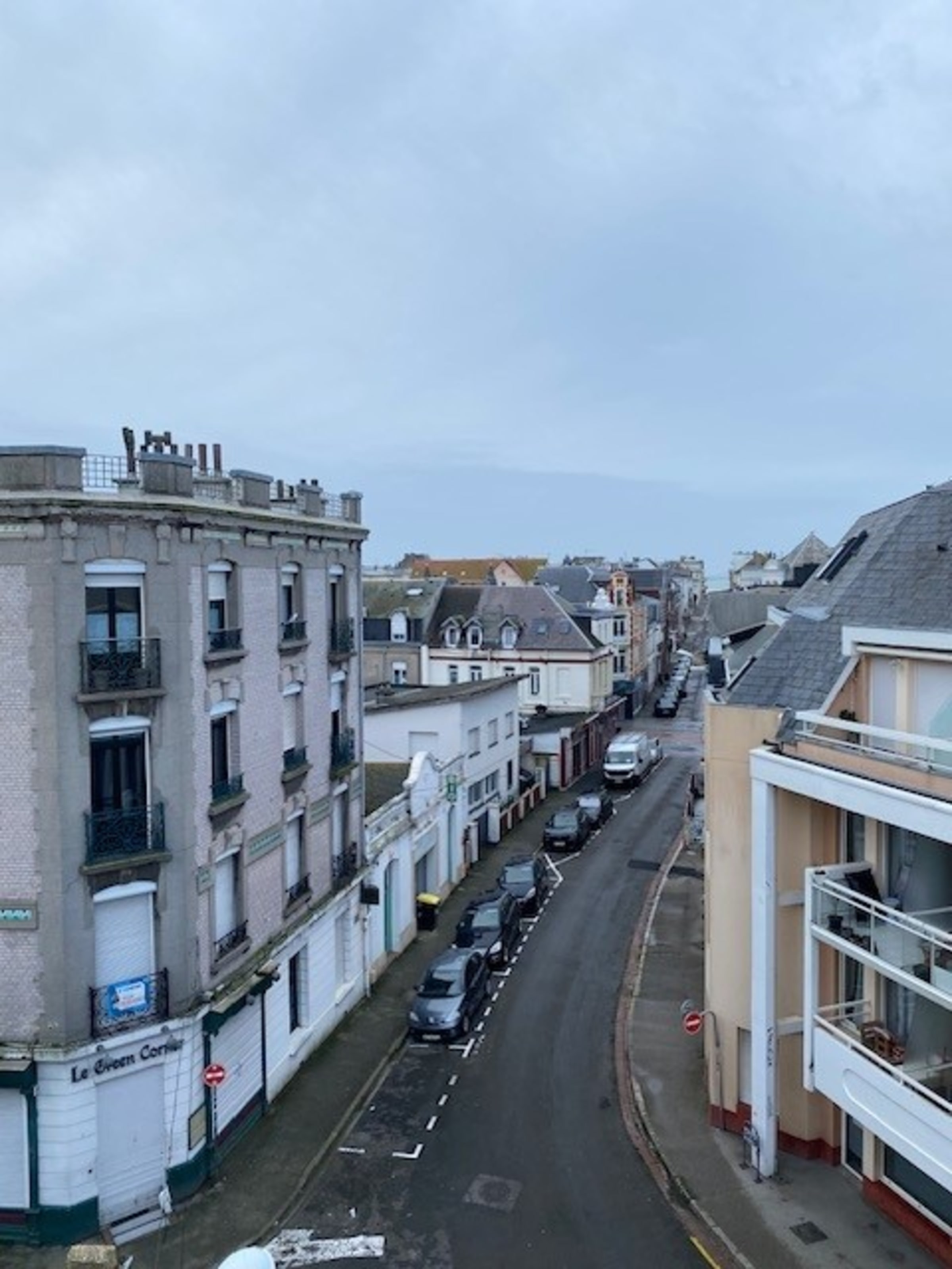 LES SALINES — Berck