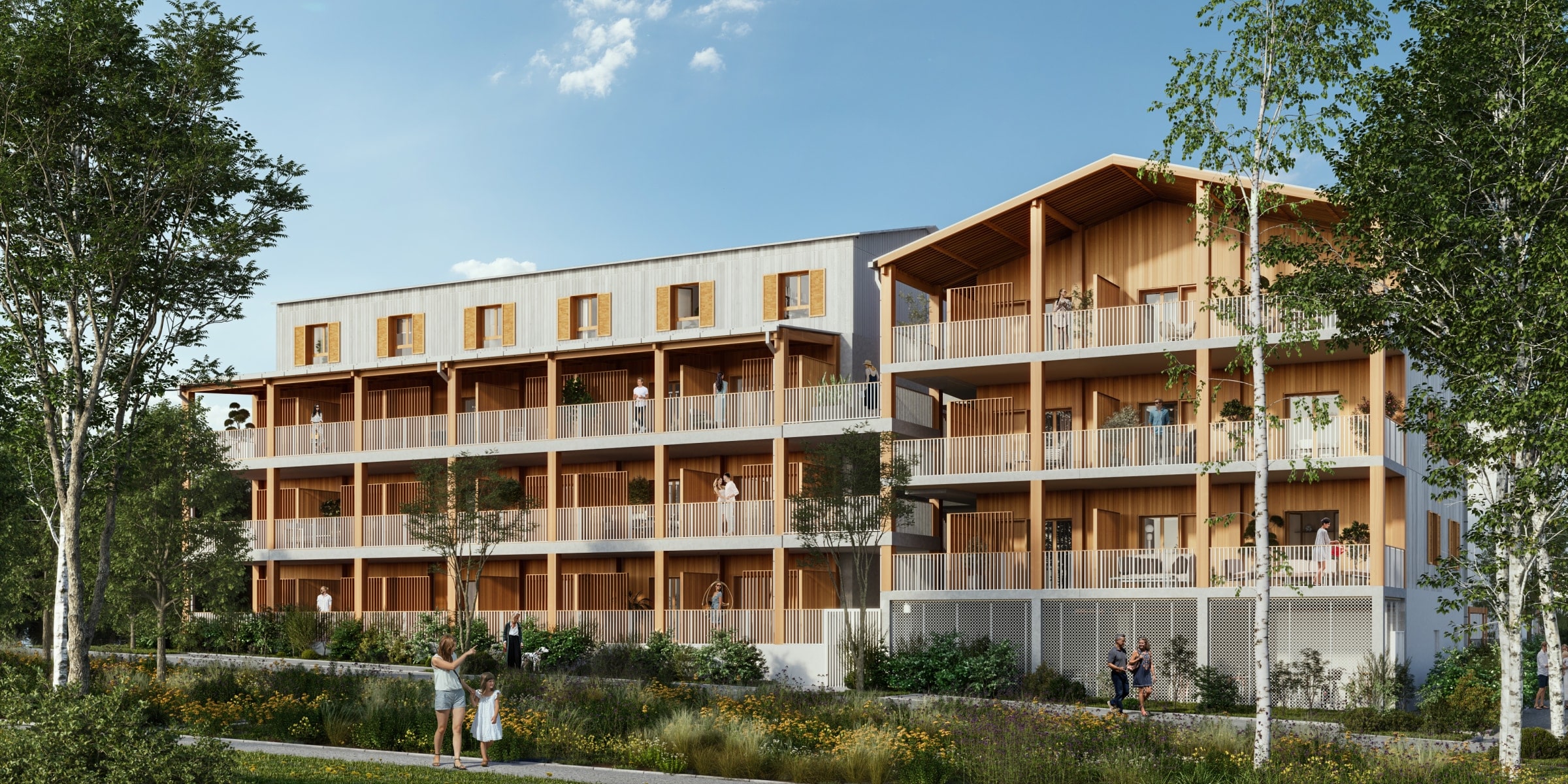 Les Sarments (78) — Gargenville