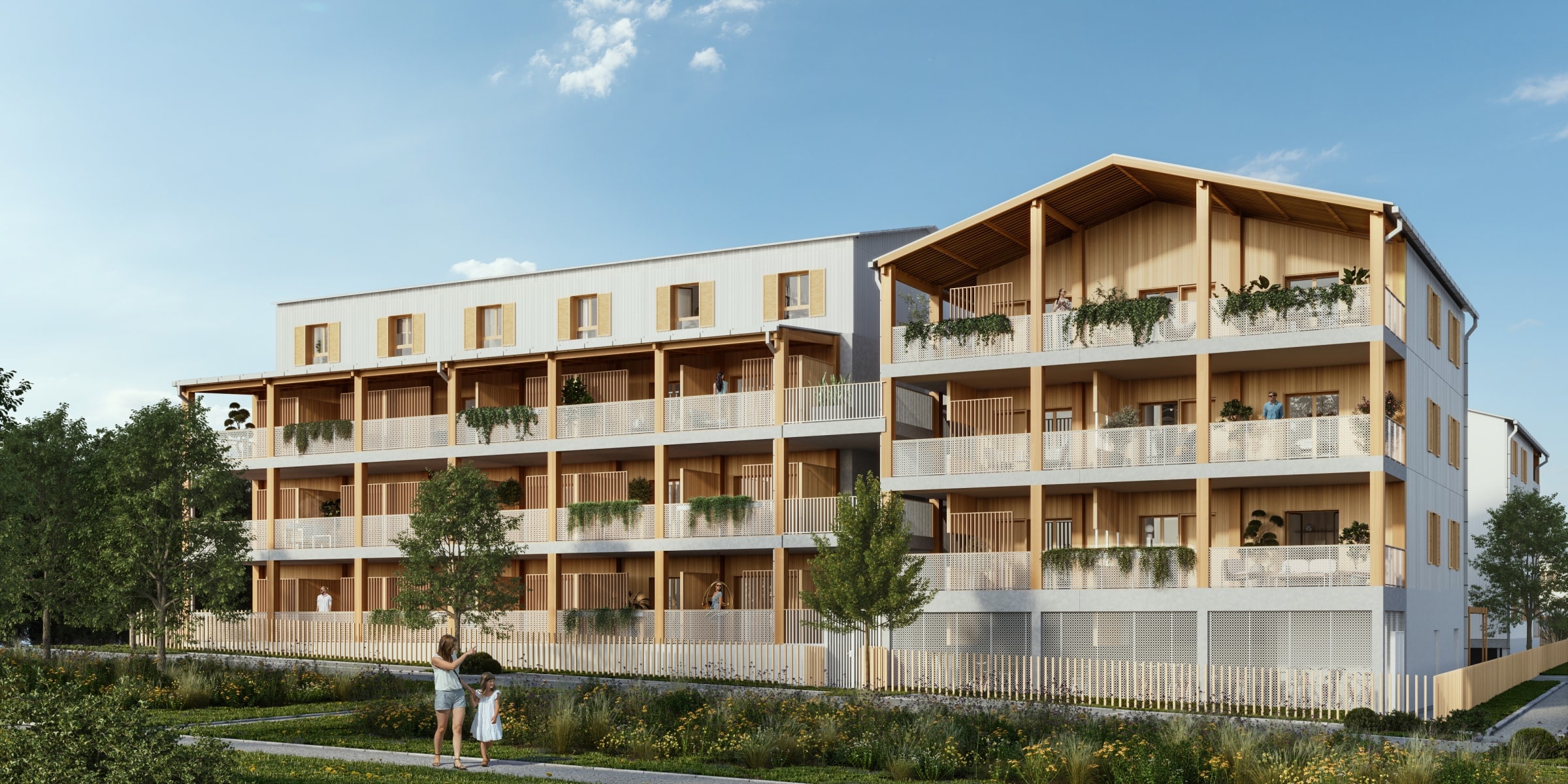 Les Sarments (78) — Gargenville