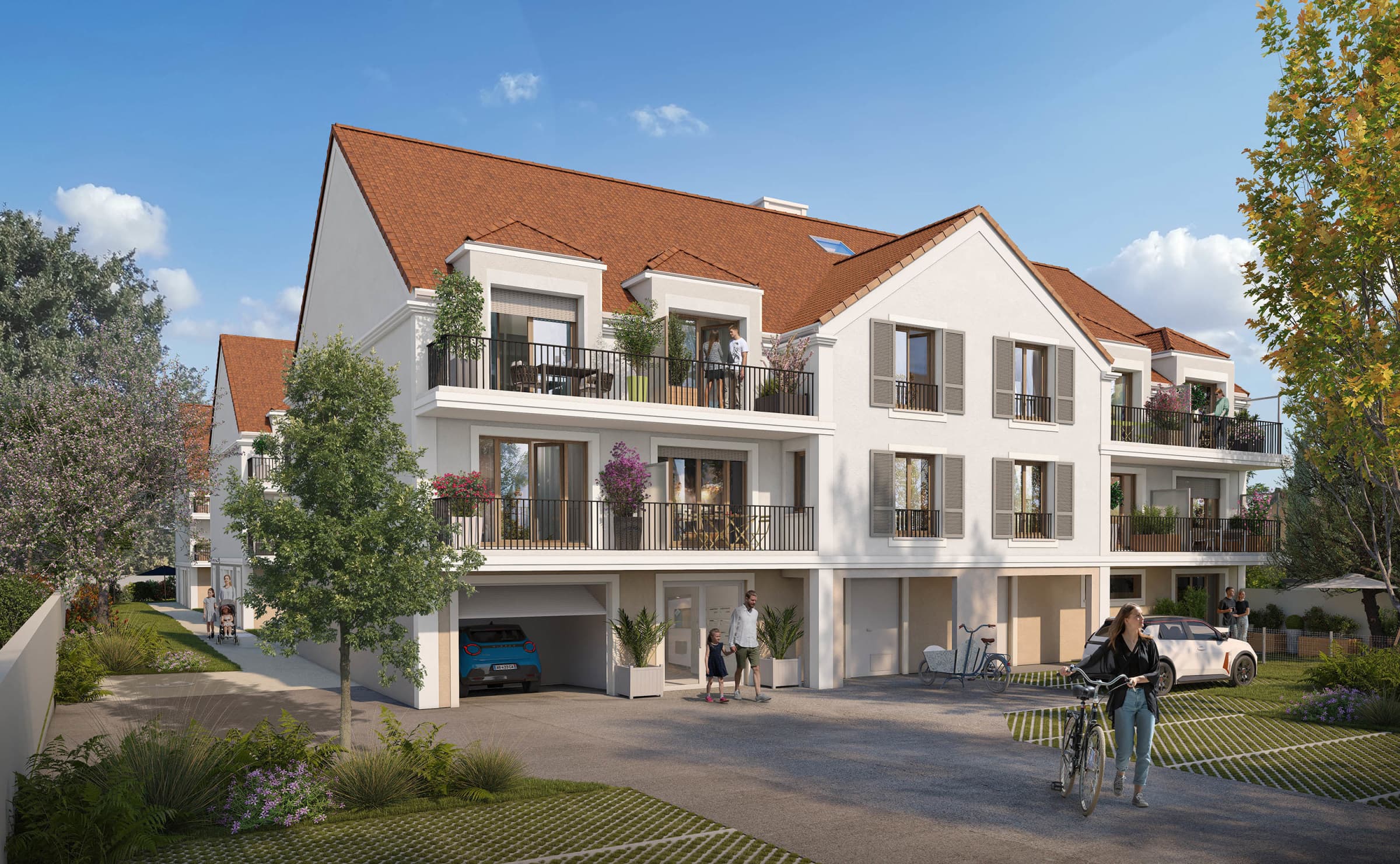 LES SEIGNEURIES — visuel 1