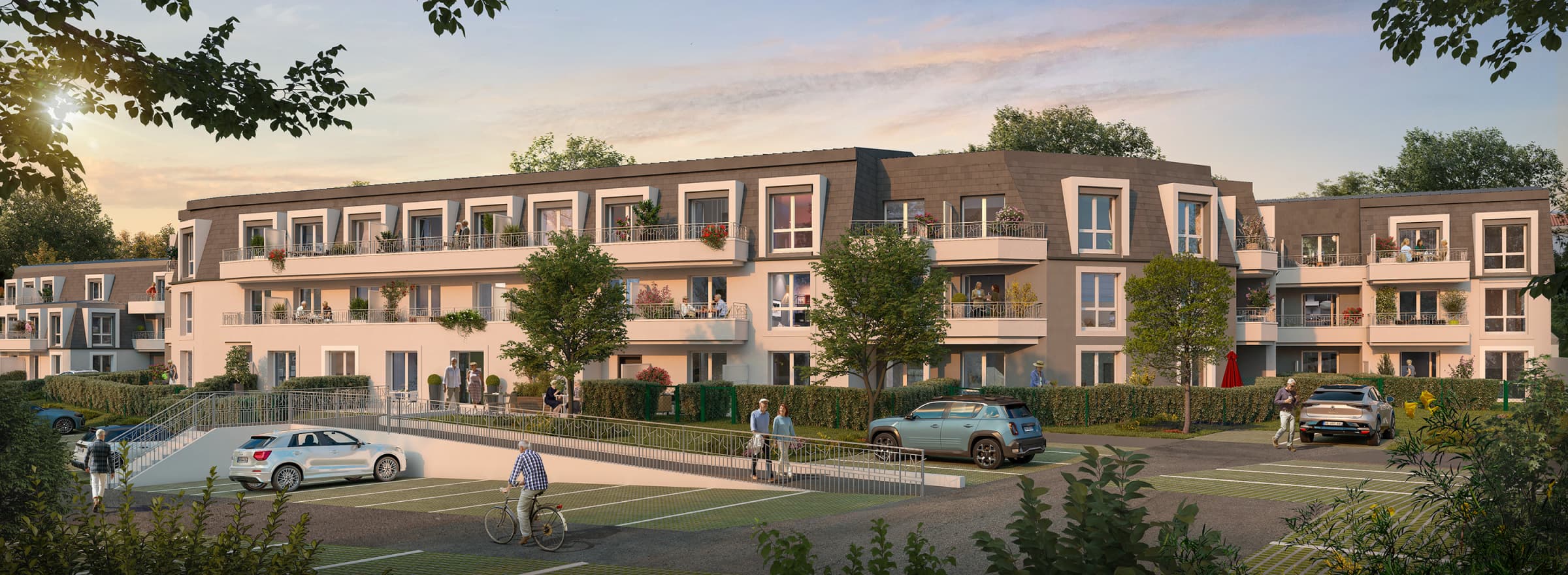 LES TEMPORELLES QUINCY — visuel 1