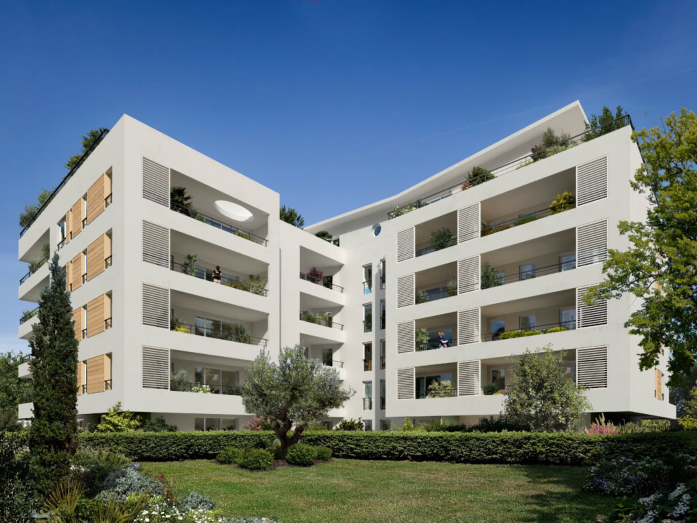 Les Terrasses Borely — visuel 2
